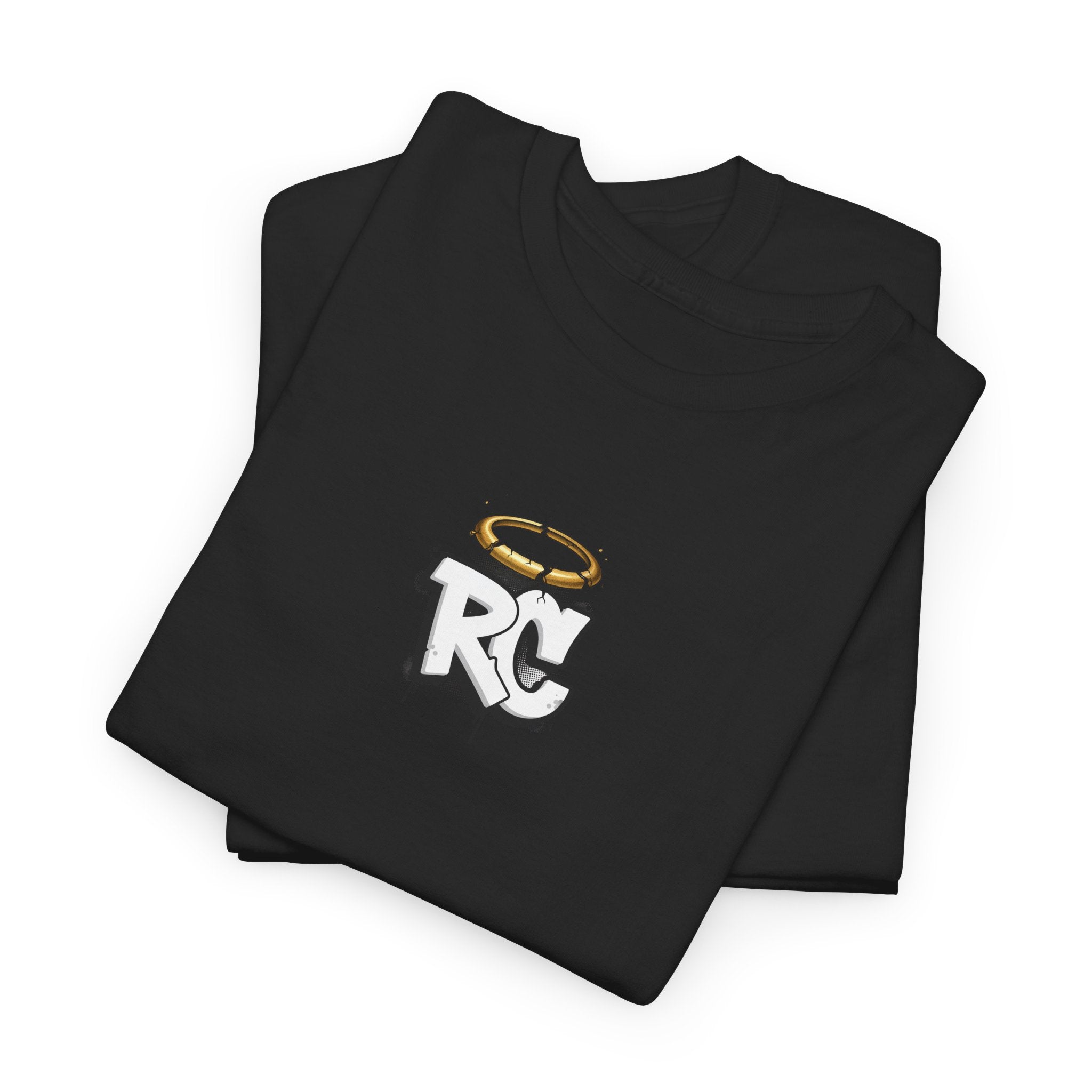 Broken Halo Club Graphic Tee — by Recovery Cartel