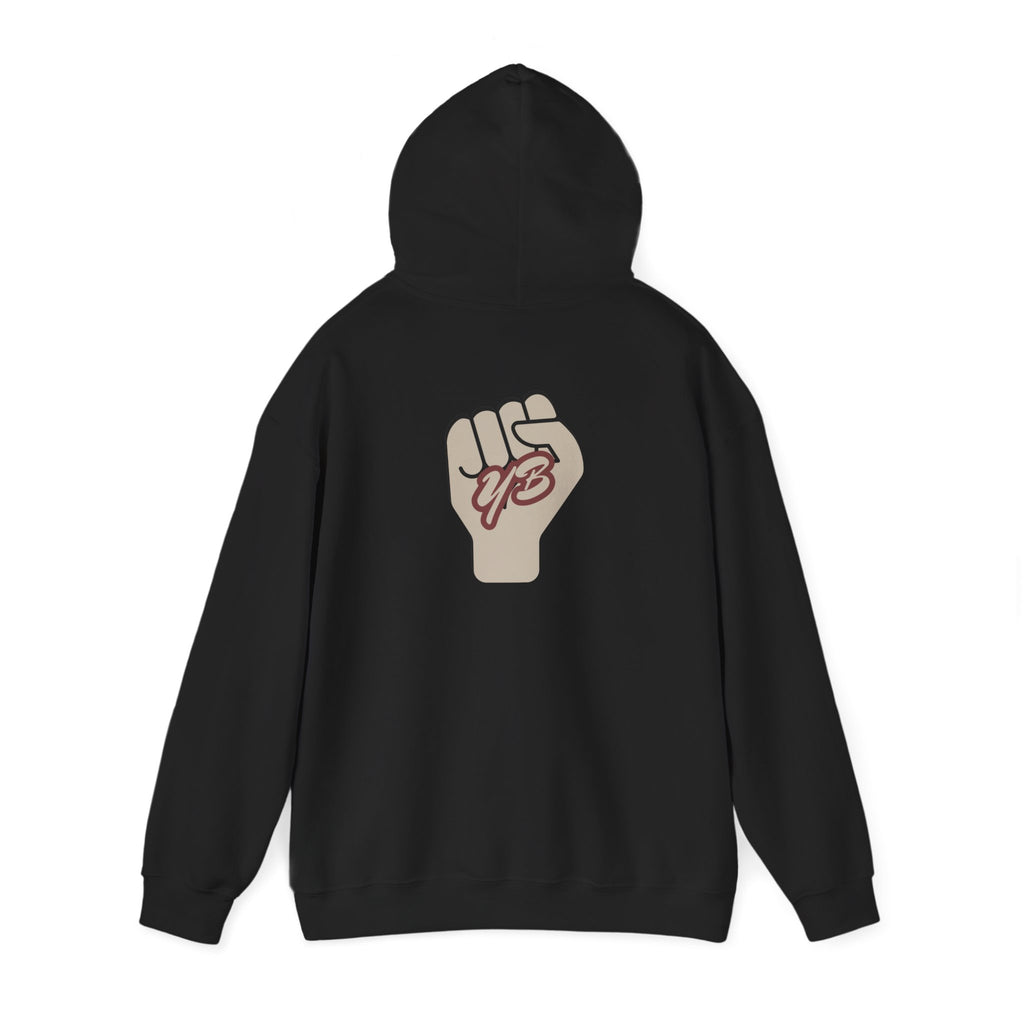 Young Brother Hoodie- Changing YN's to YB"s