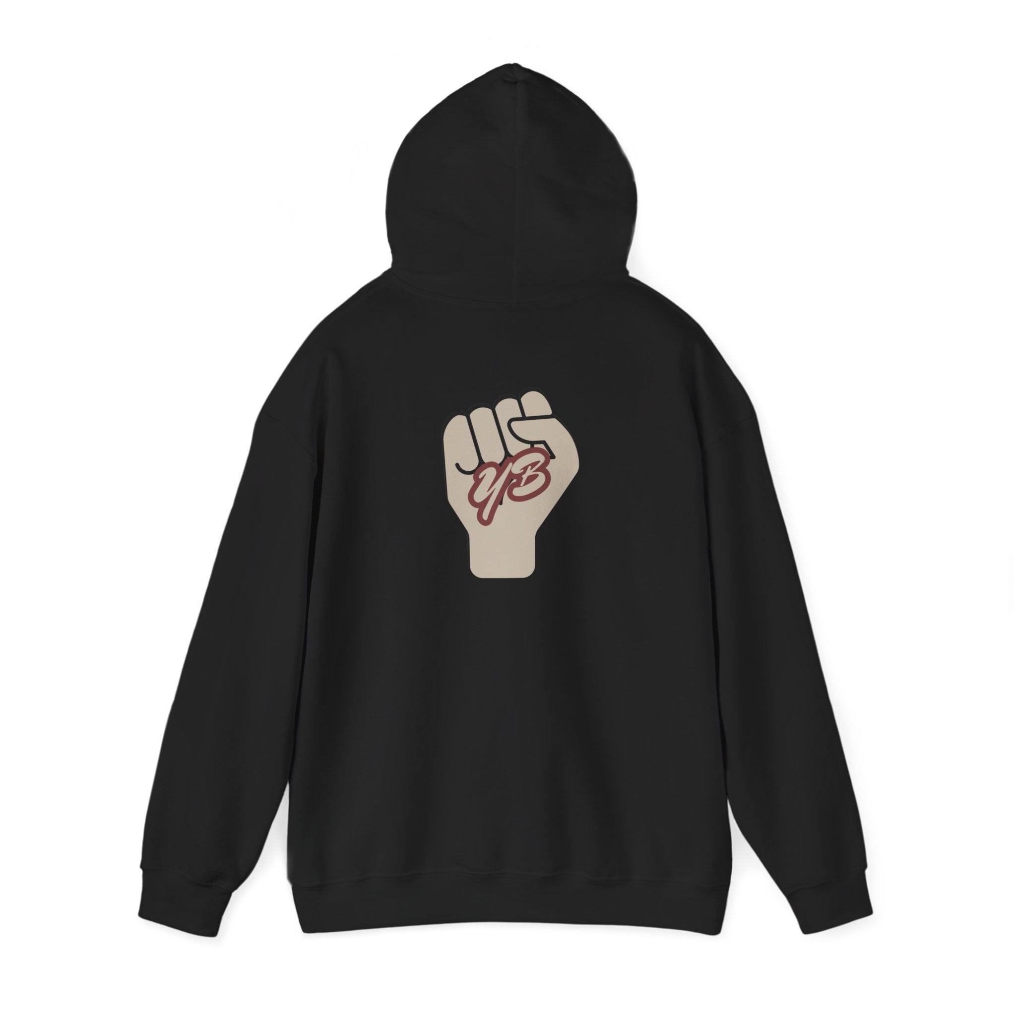 Young Brother Hoodie- Changing YN's to YB"s