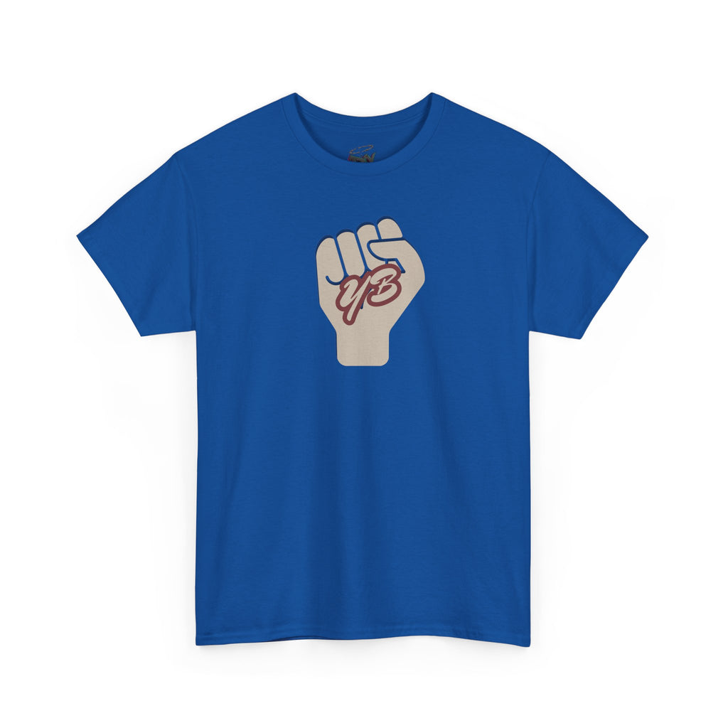 YN's to Yb's Be the Change T Shirt - Retro Script Graphic T-Shirt