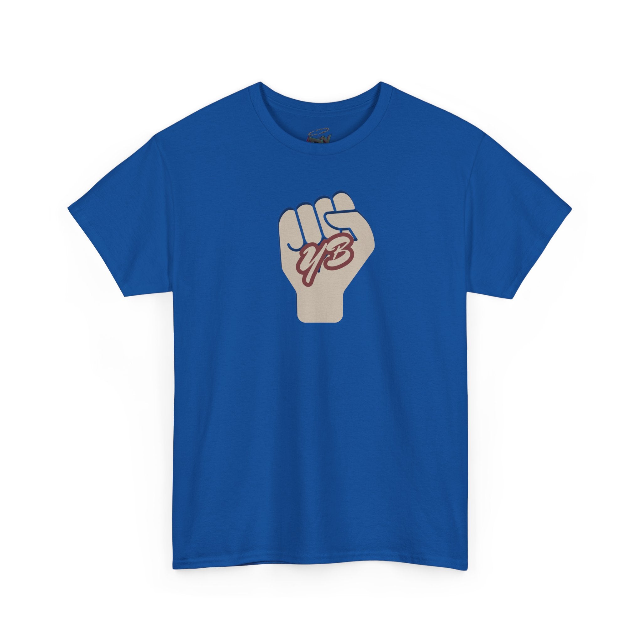 YN's to Yb's Be the Change T Shirt - Retro Script Graphic T-Shirt