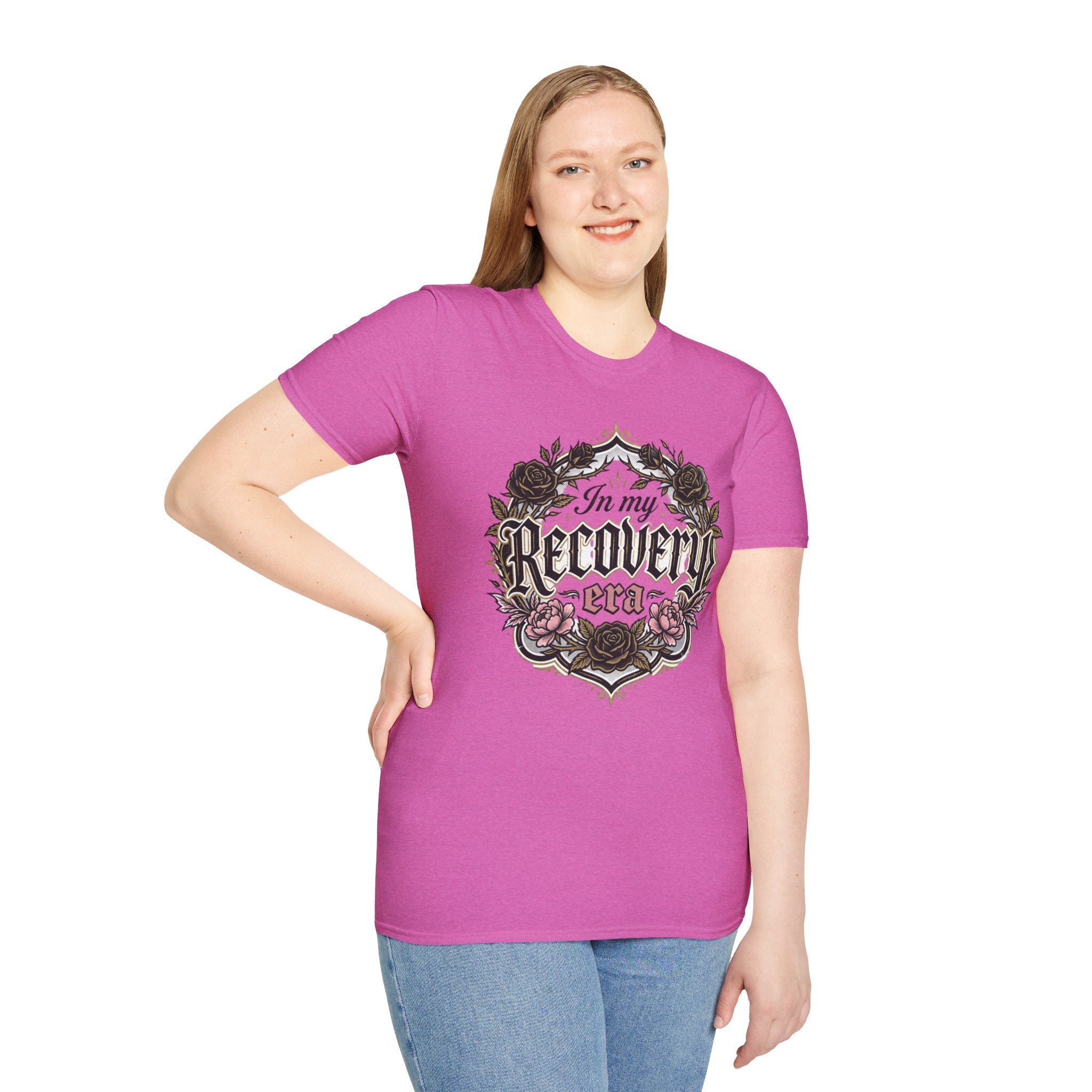 Recovery Era T-Shirt for Women