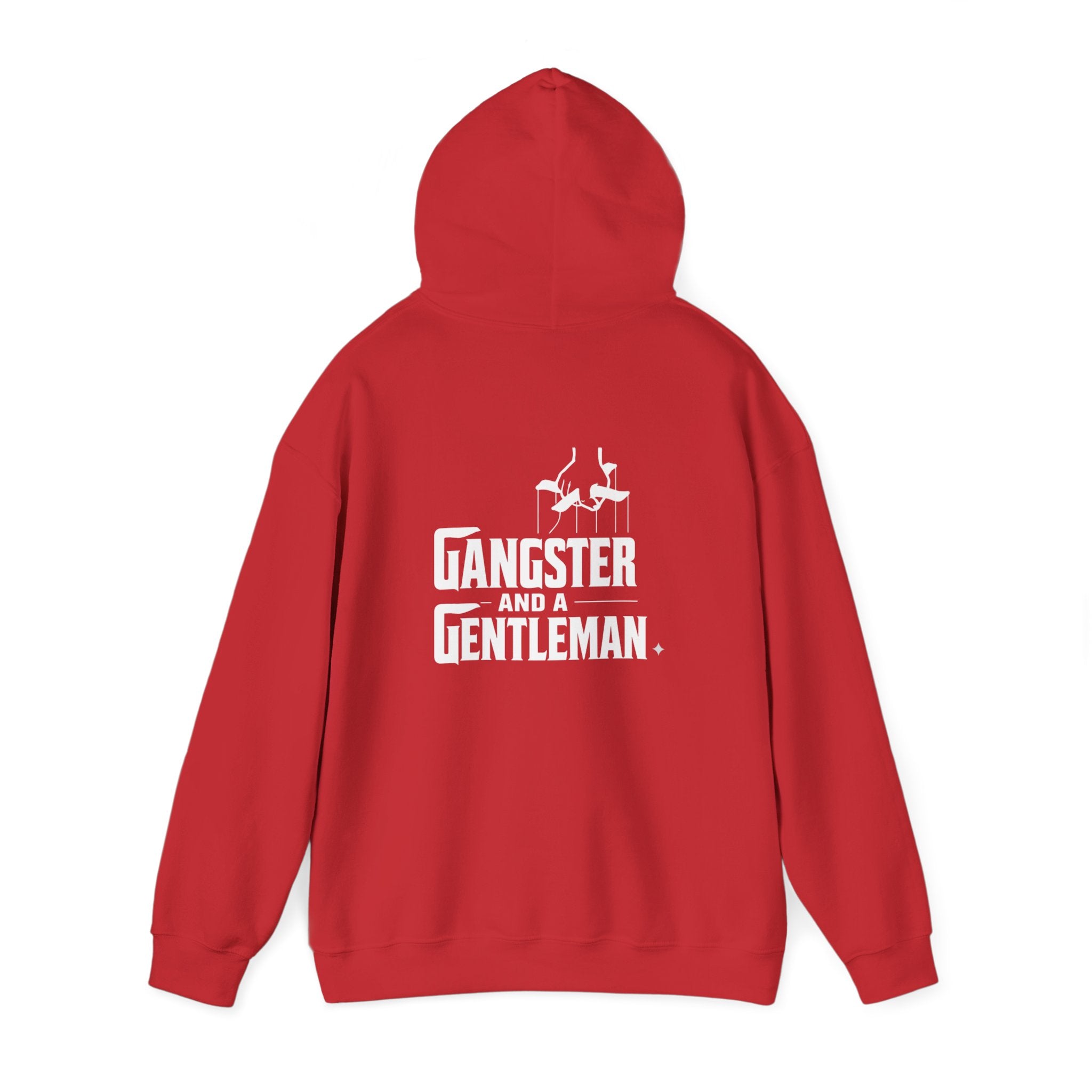 Gangster and a Gentleman Hoodie by Cartel