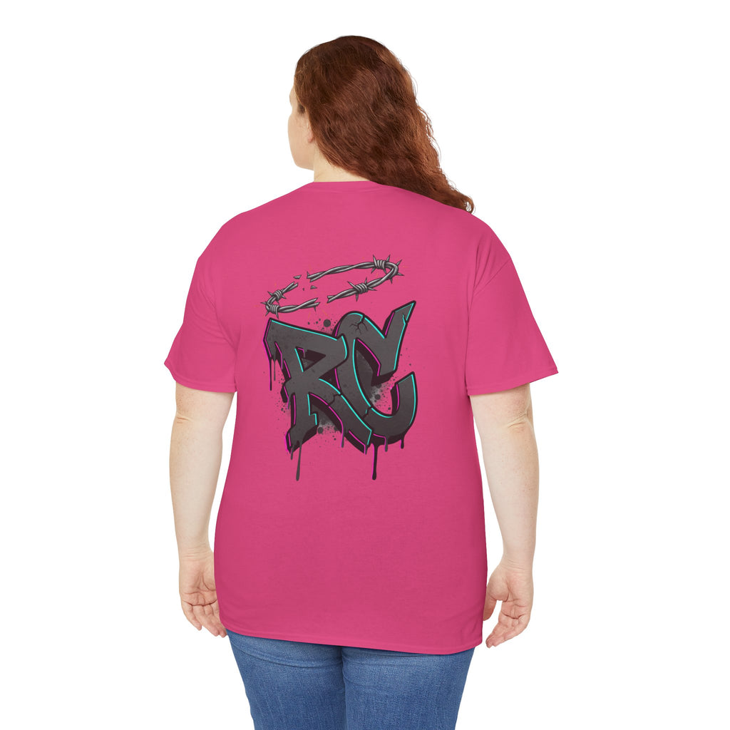 Graffiti Drip Tee — Recovery Cartel Apparel LIMITED TIME DROP