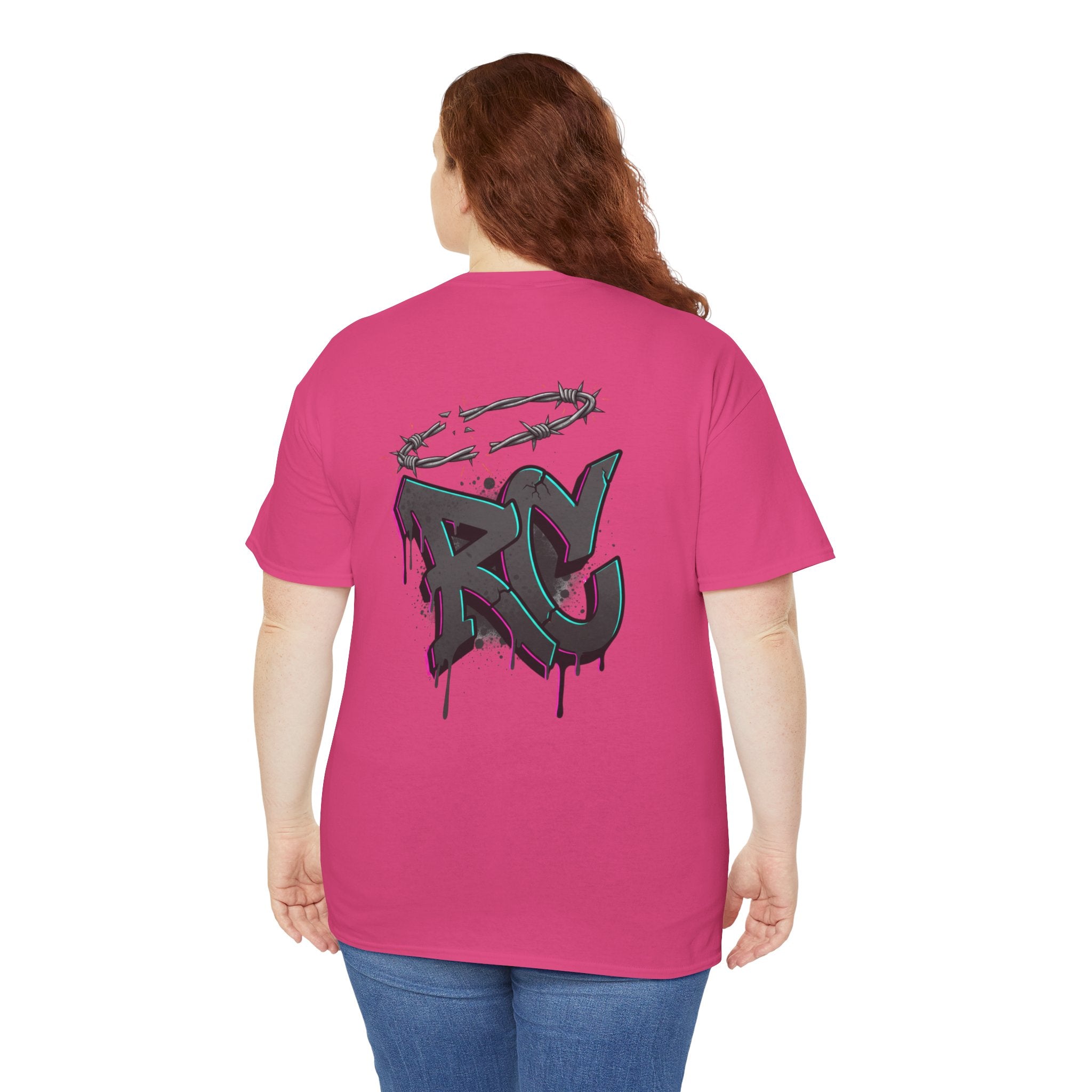 Graffiti Drip Tee — Recovery Cartel Apparel LIMITED TIME DROP