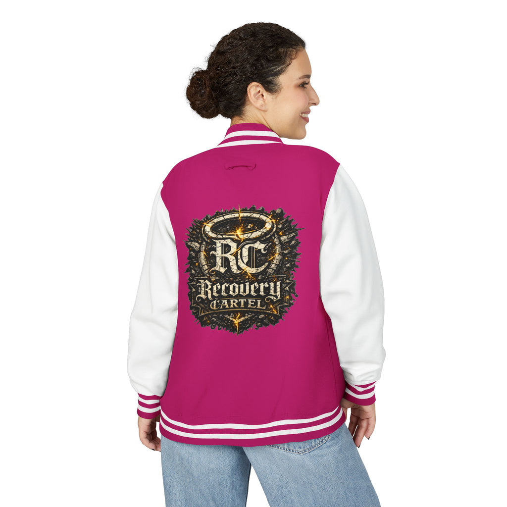 Letterman Jacket by Recovery Cartel