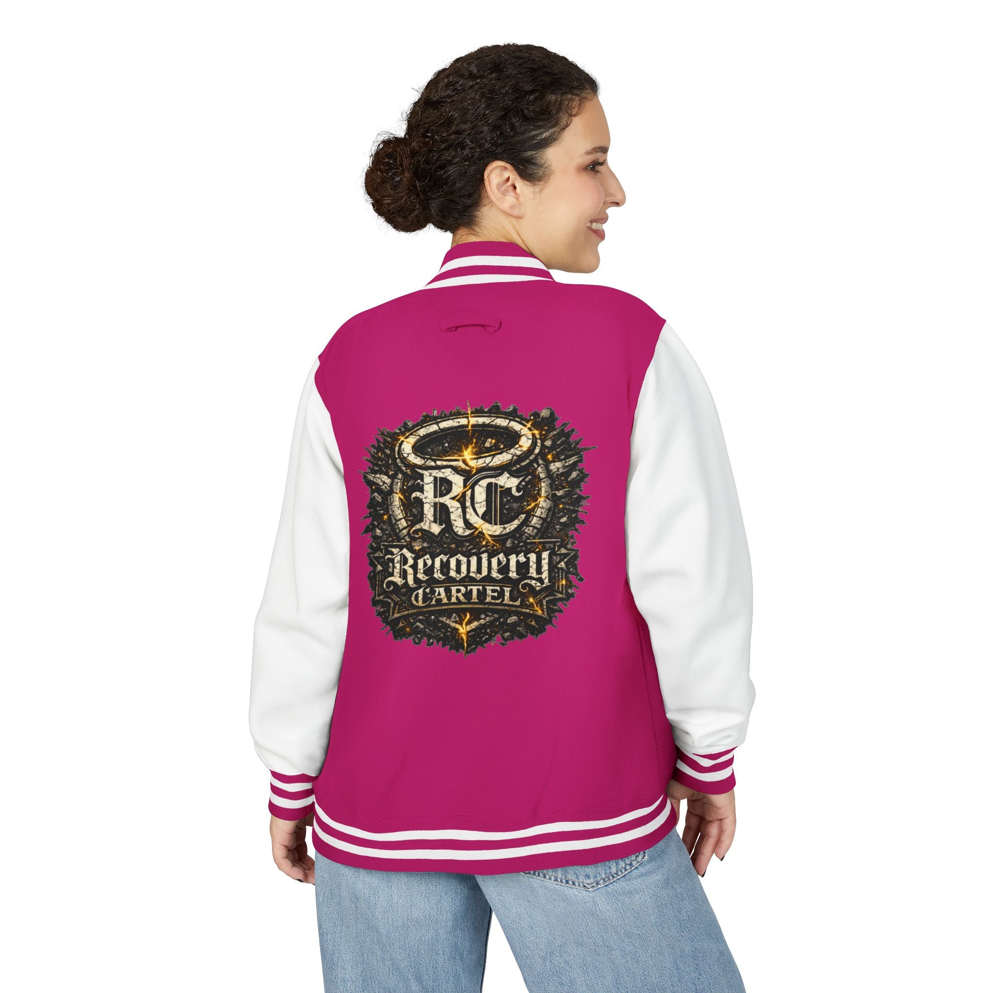 Letterman Jacket by Recovery Cartel