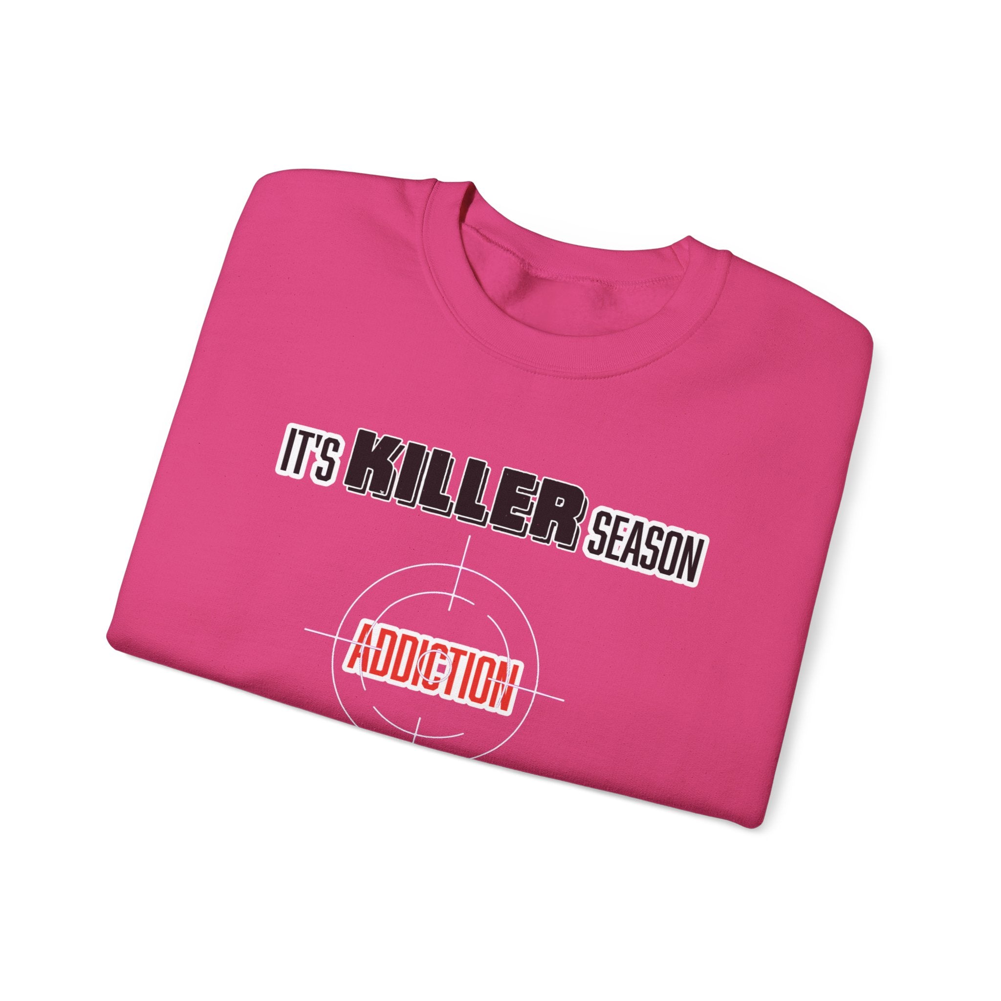 Killer Season Sweatshirt recovery Cartel