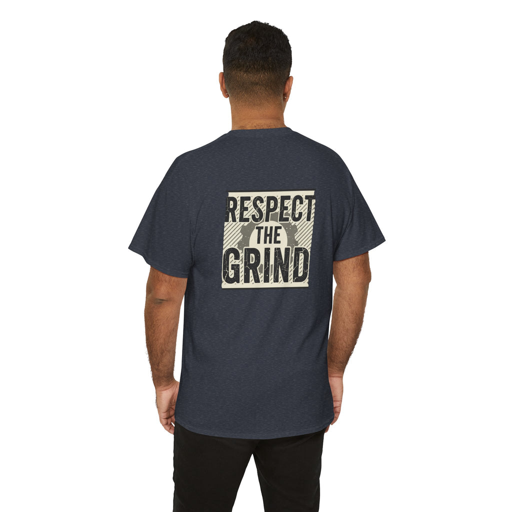 Respect the Grind Tee Recovery Cartel