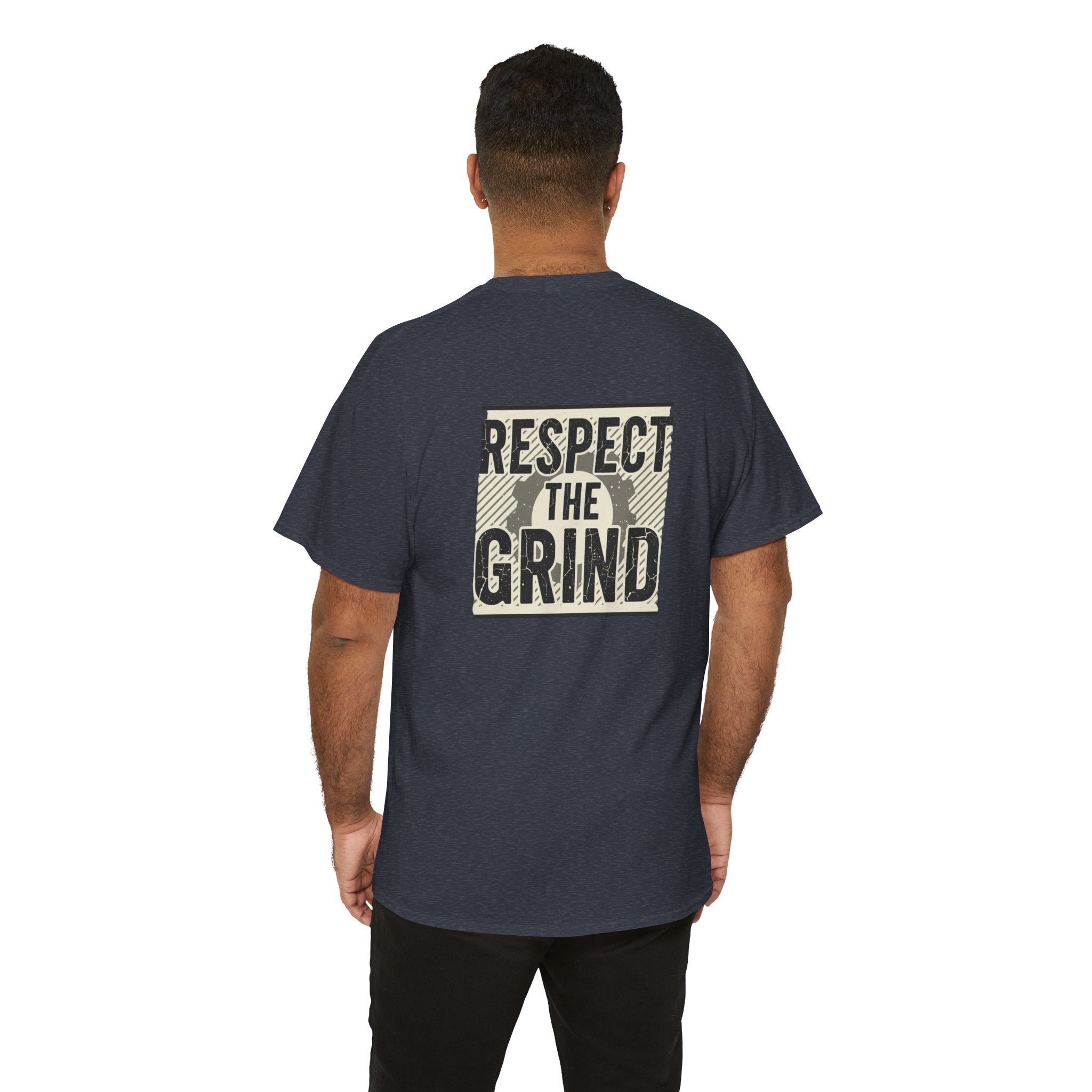 Respect the Grind Tee Recovery Cartel