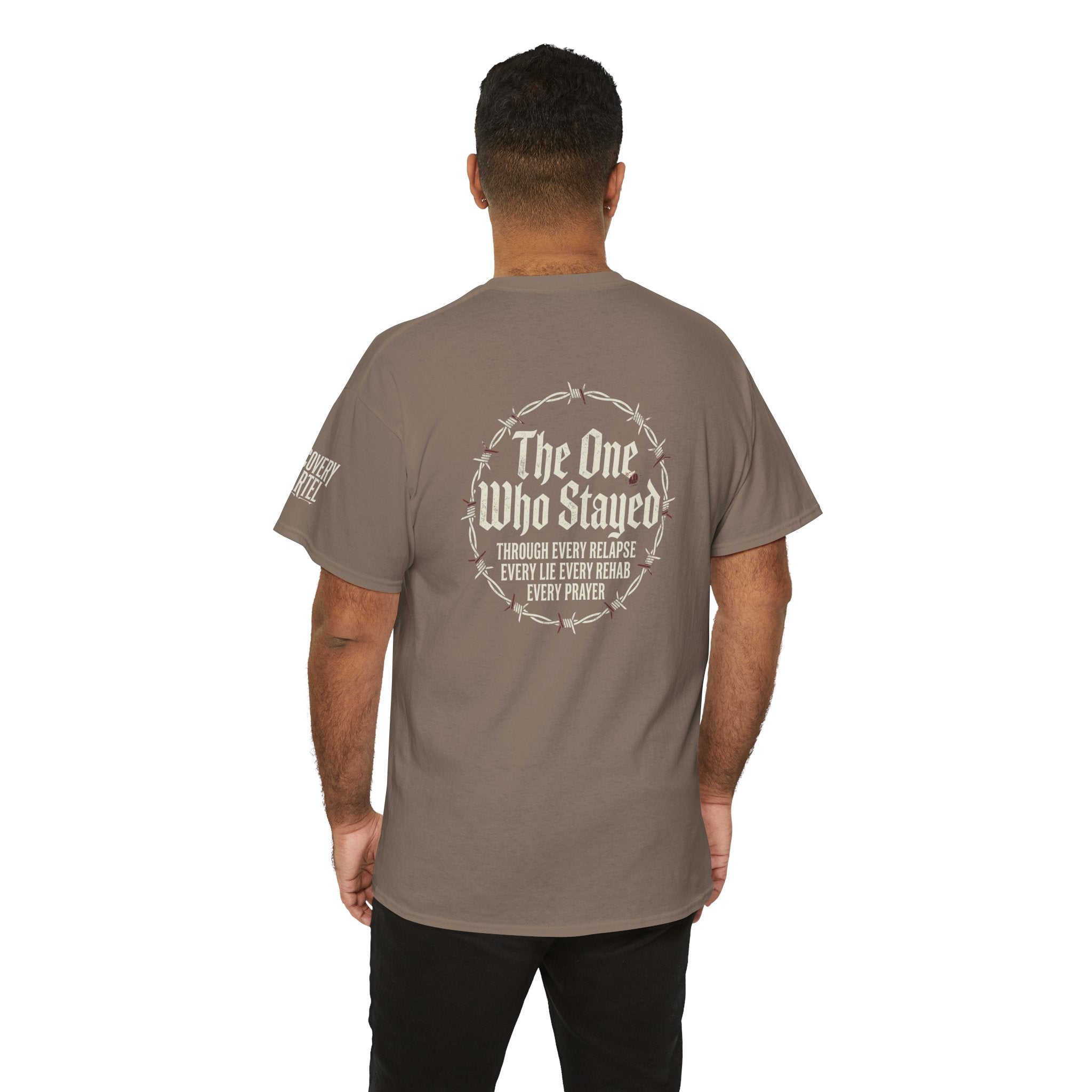 Cartel Family Tee for the One who Stayed
