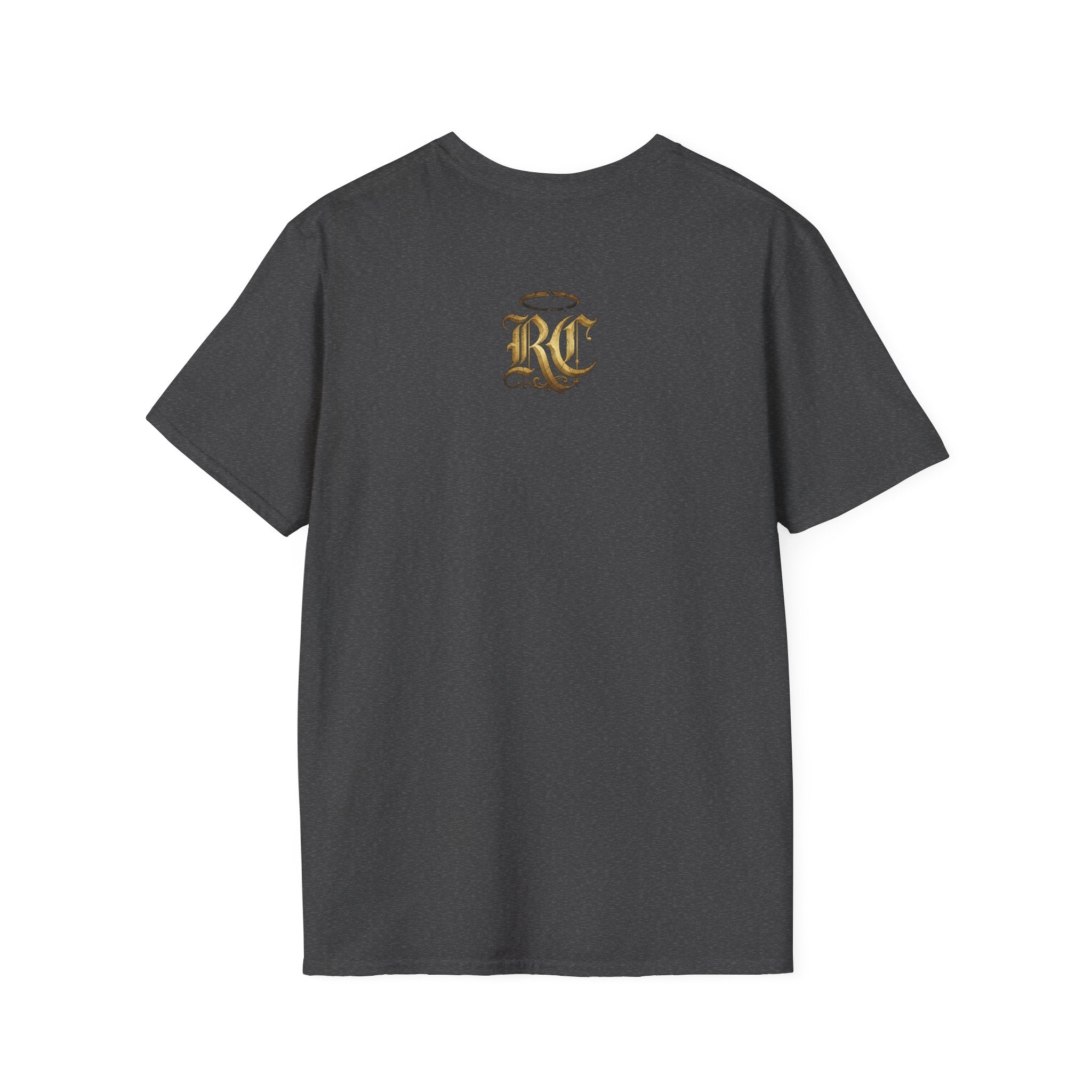 "I Wasn't Healed Overnight But I Was Changed Forver" Tee