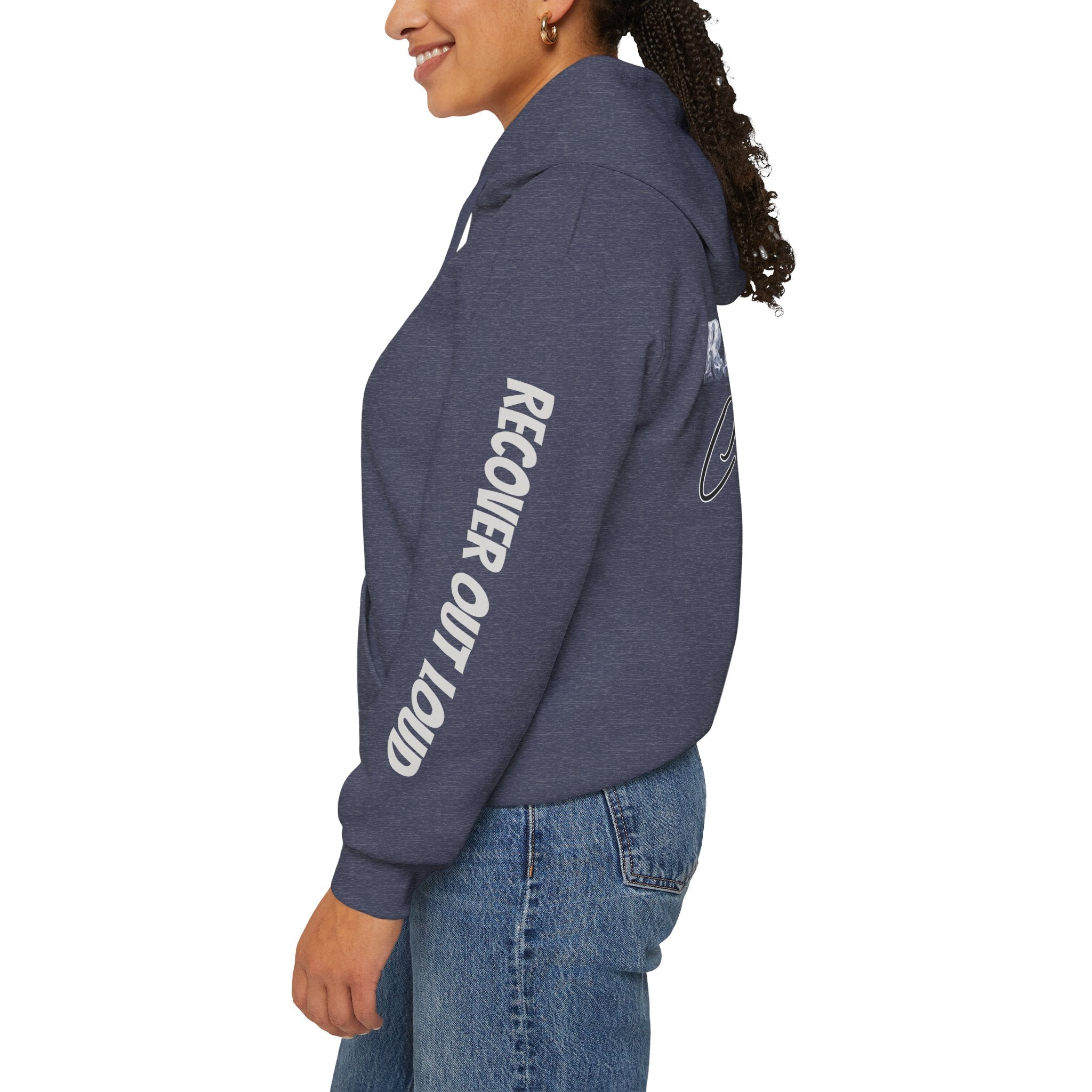 From the Dope House to the Hope House Hoodie from Recovery Cartel