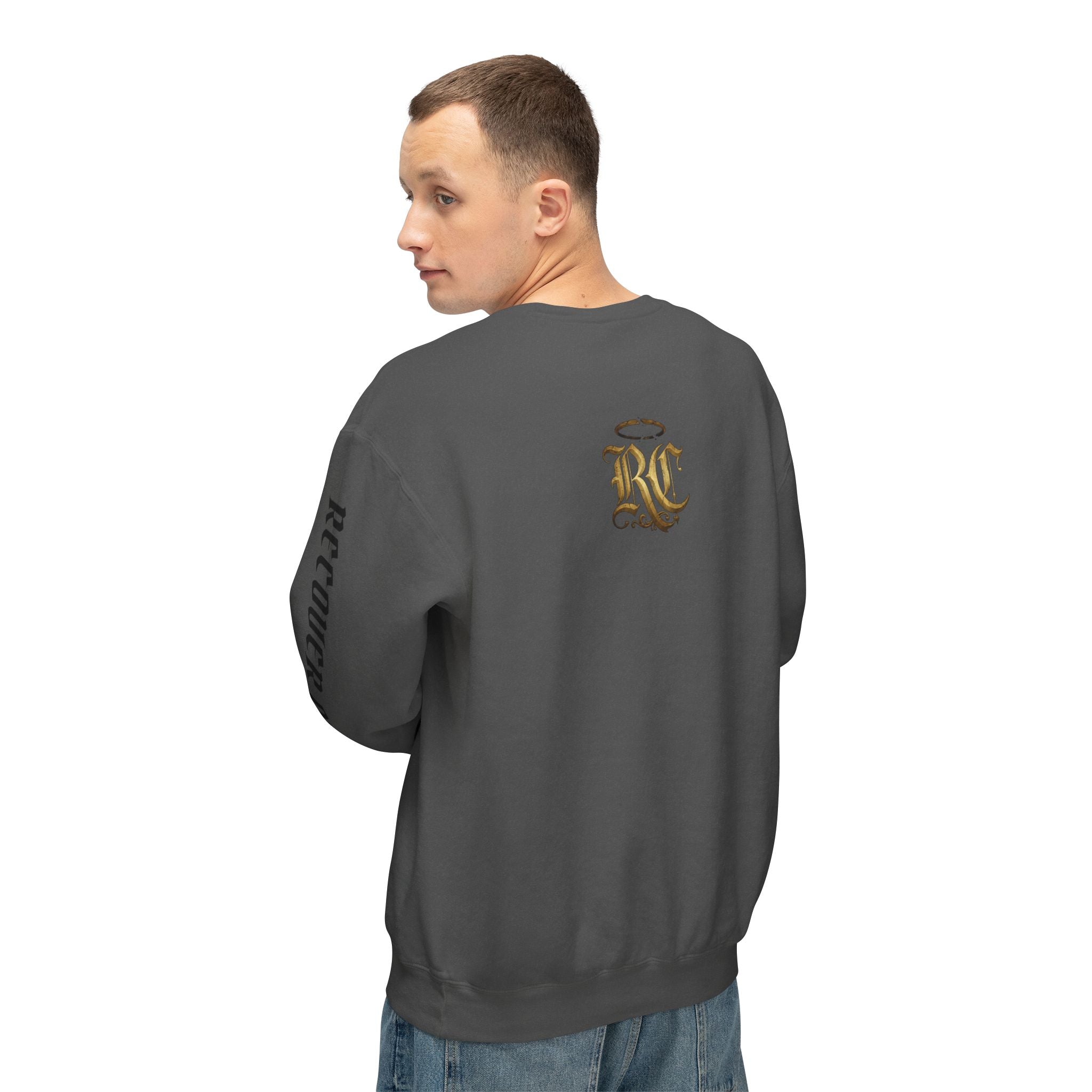 Recovery Cartel Crewneck Sweatshirt