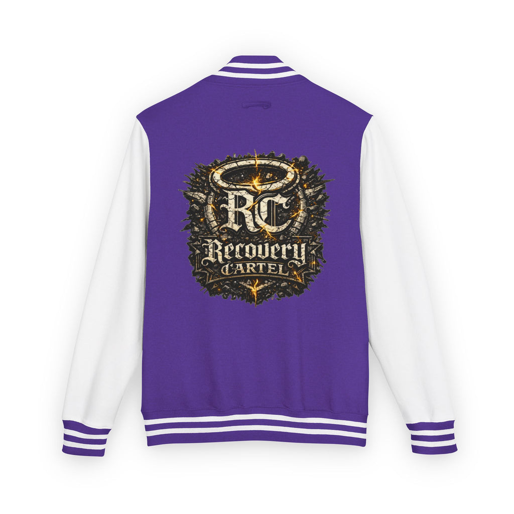 Letterman Jacket by Recovery Cartel