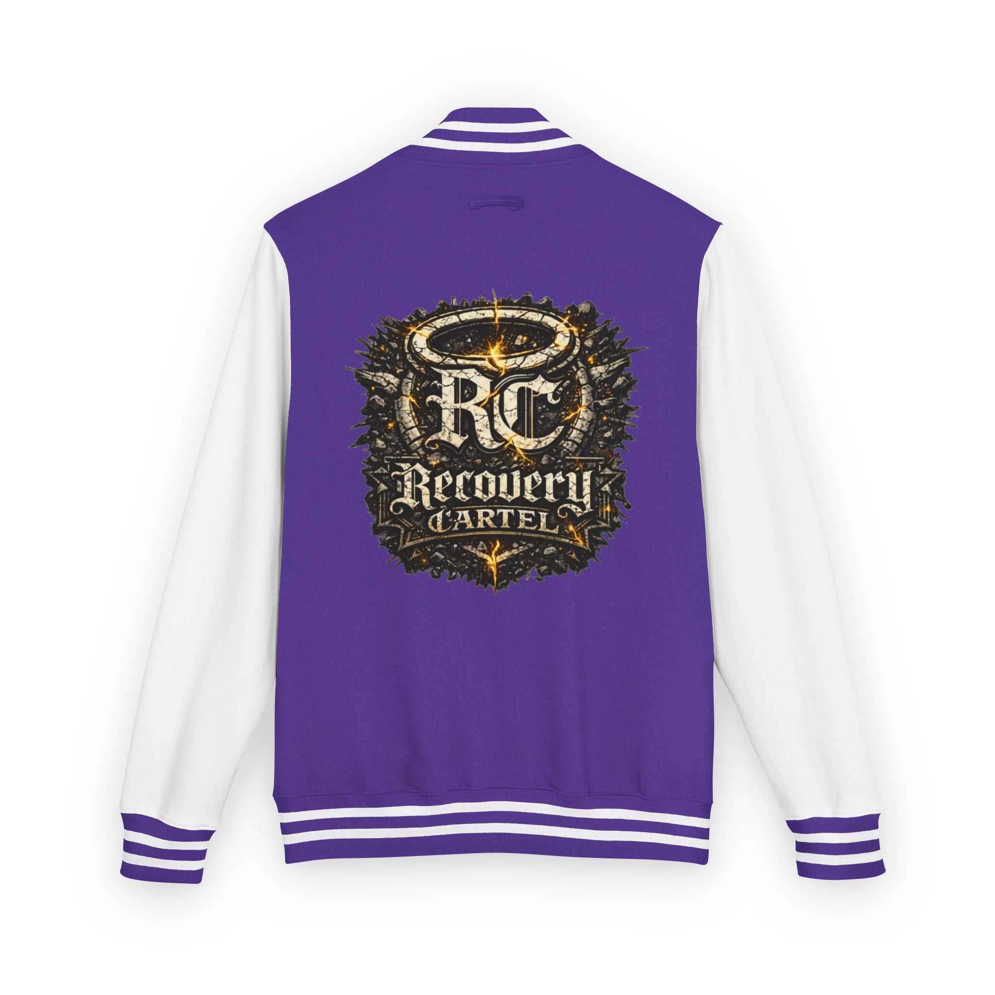 Letterman Jacket by Recovery Cartel
