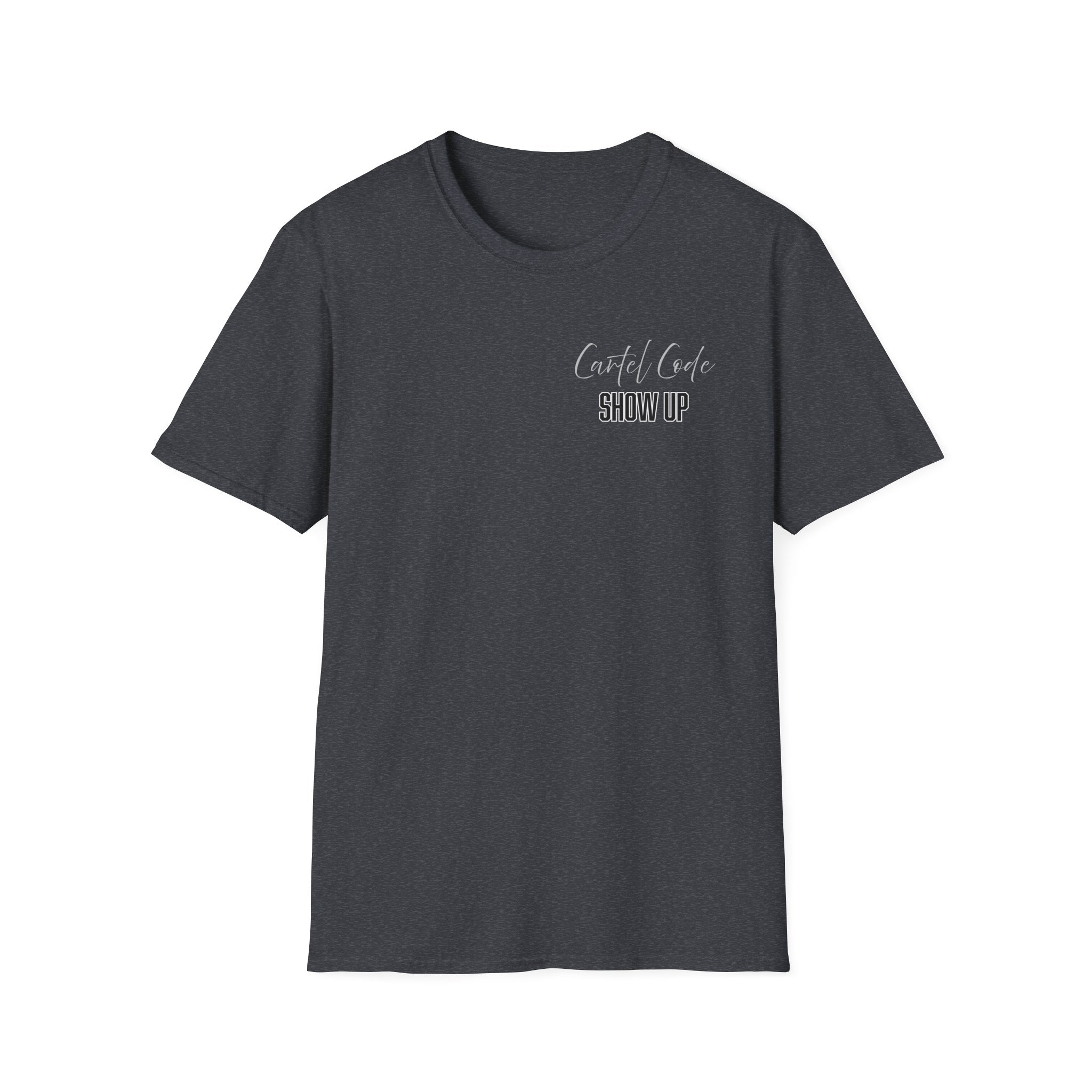 Recovery Meeting Tee- Show Up