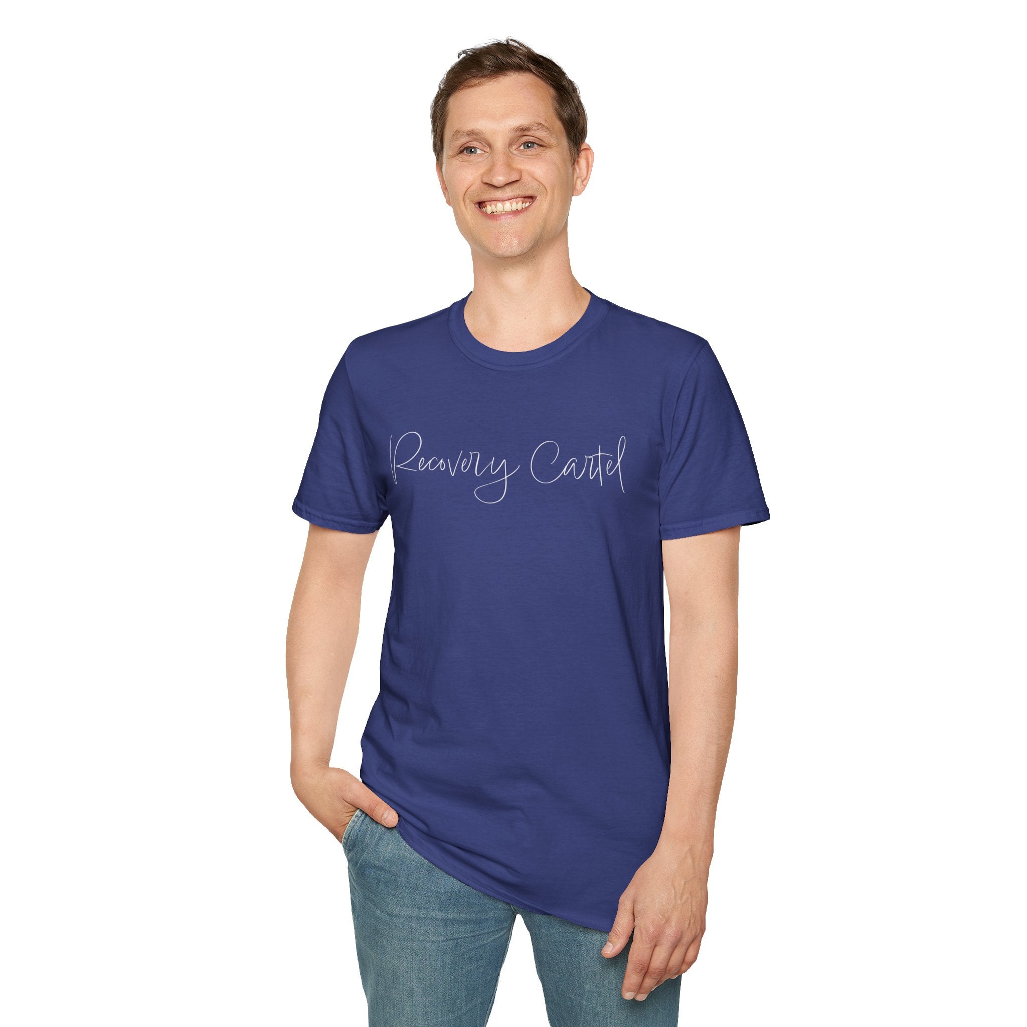 Recovery Label Tee