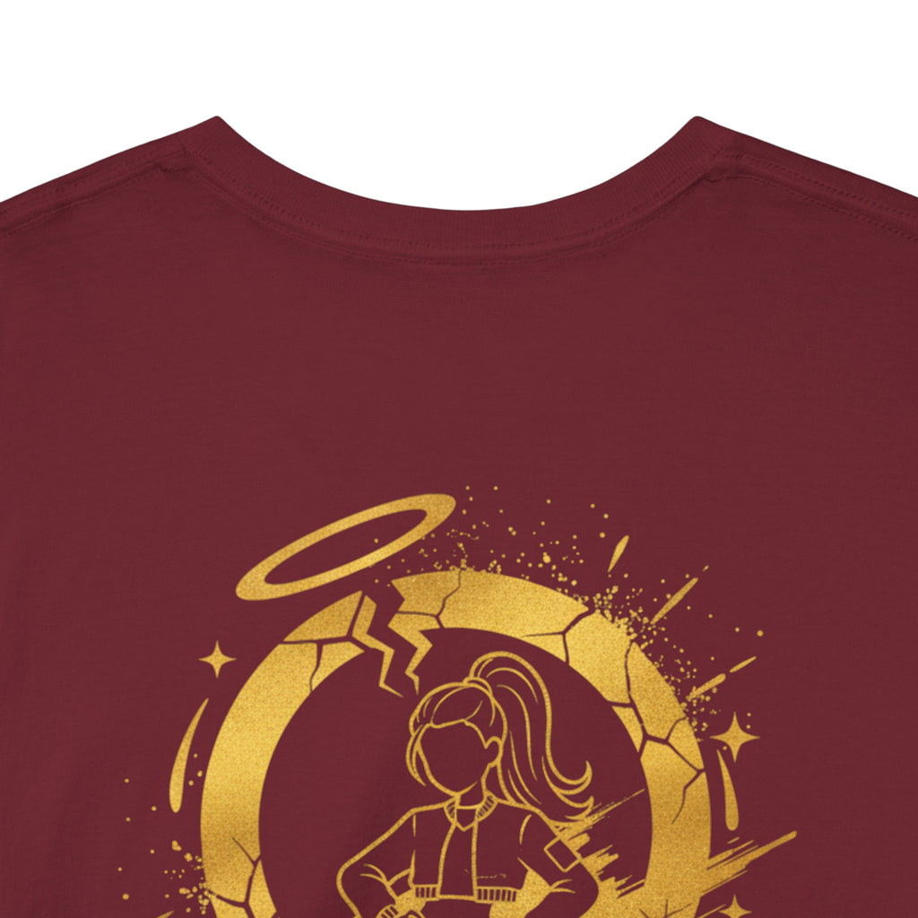 Broken Halo Club Graphic Tee — by Recovery Cartel