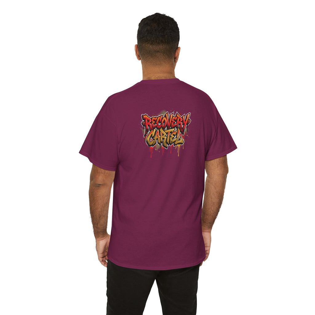 Don't Let Wack People F*ck With Your Dope Ass Energy Tee by Recovery Cartel