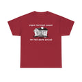 From the Dope House to The Hope House T Shirt from the Recovery Cartel