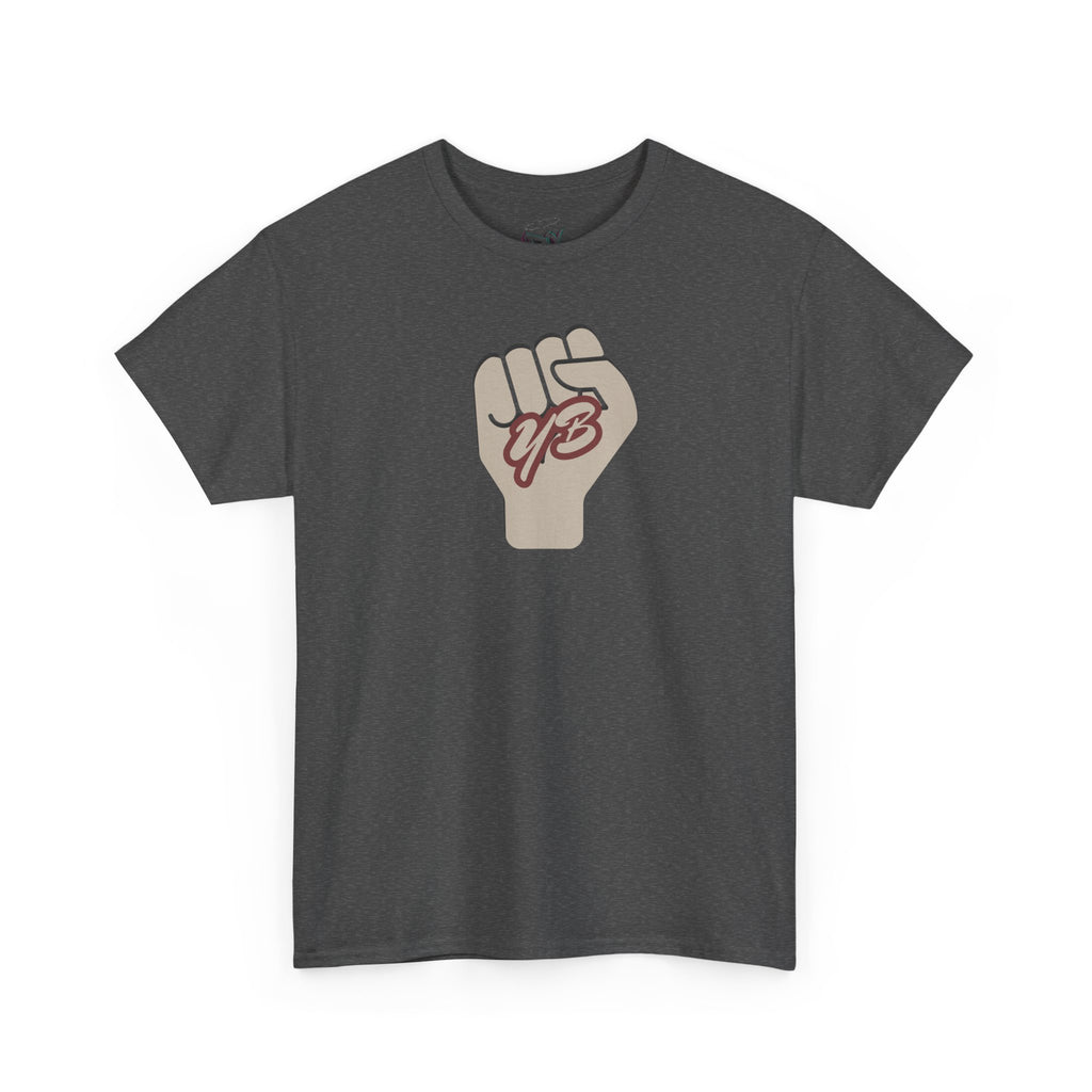 YN's to Yb's Be the Change T Shirt - Retro Script Graphic T-Shirt