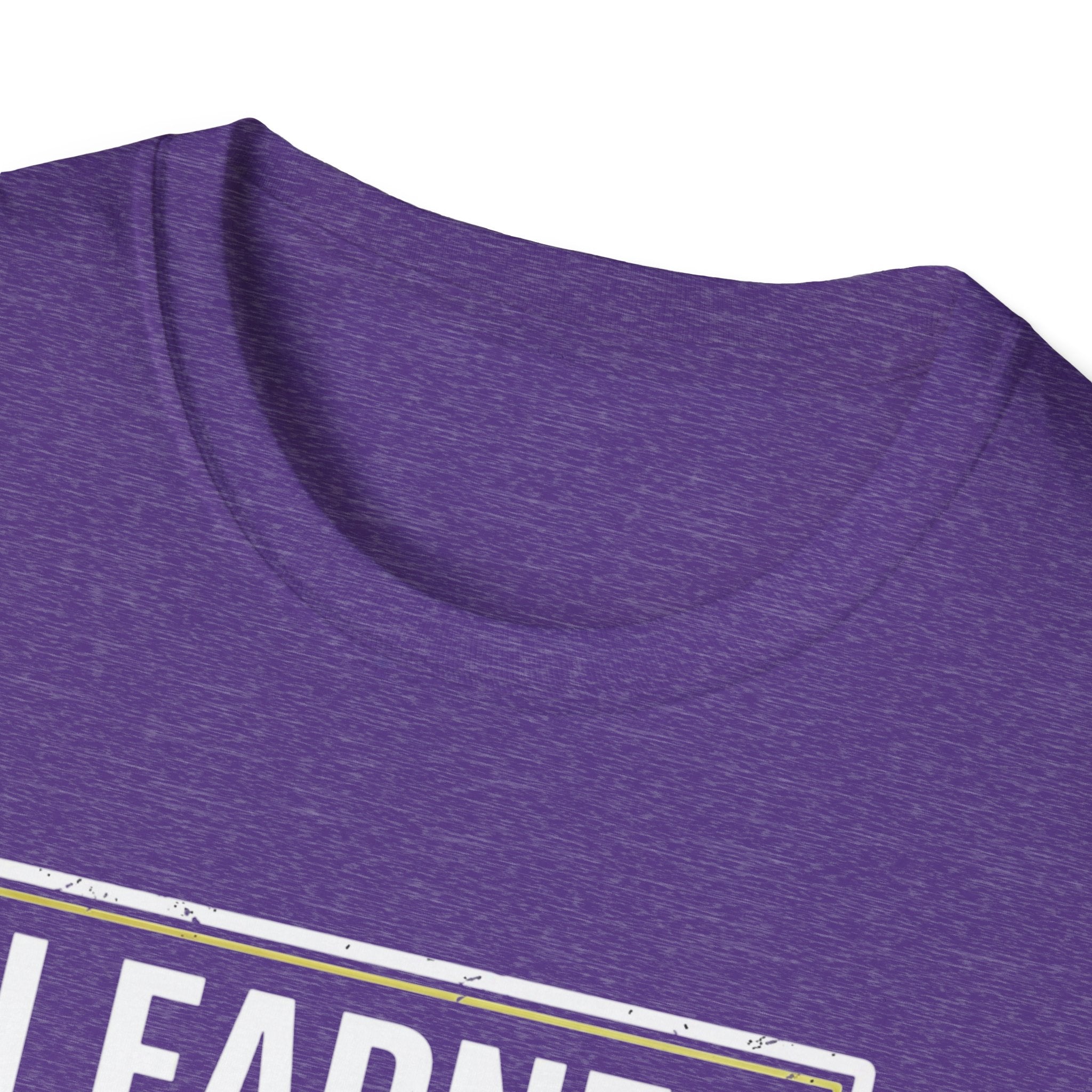 I Earned My Seat T-Shirt