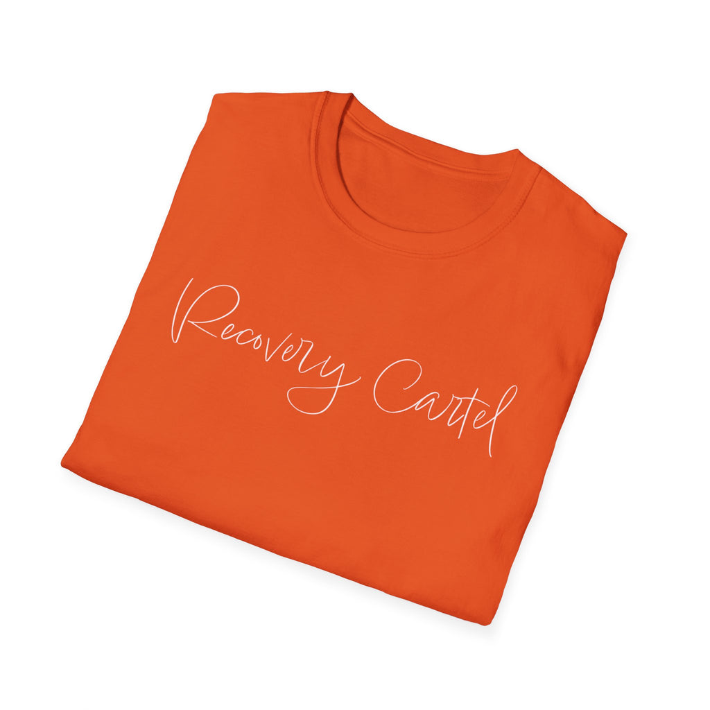 Recovery Label Tee