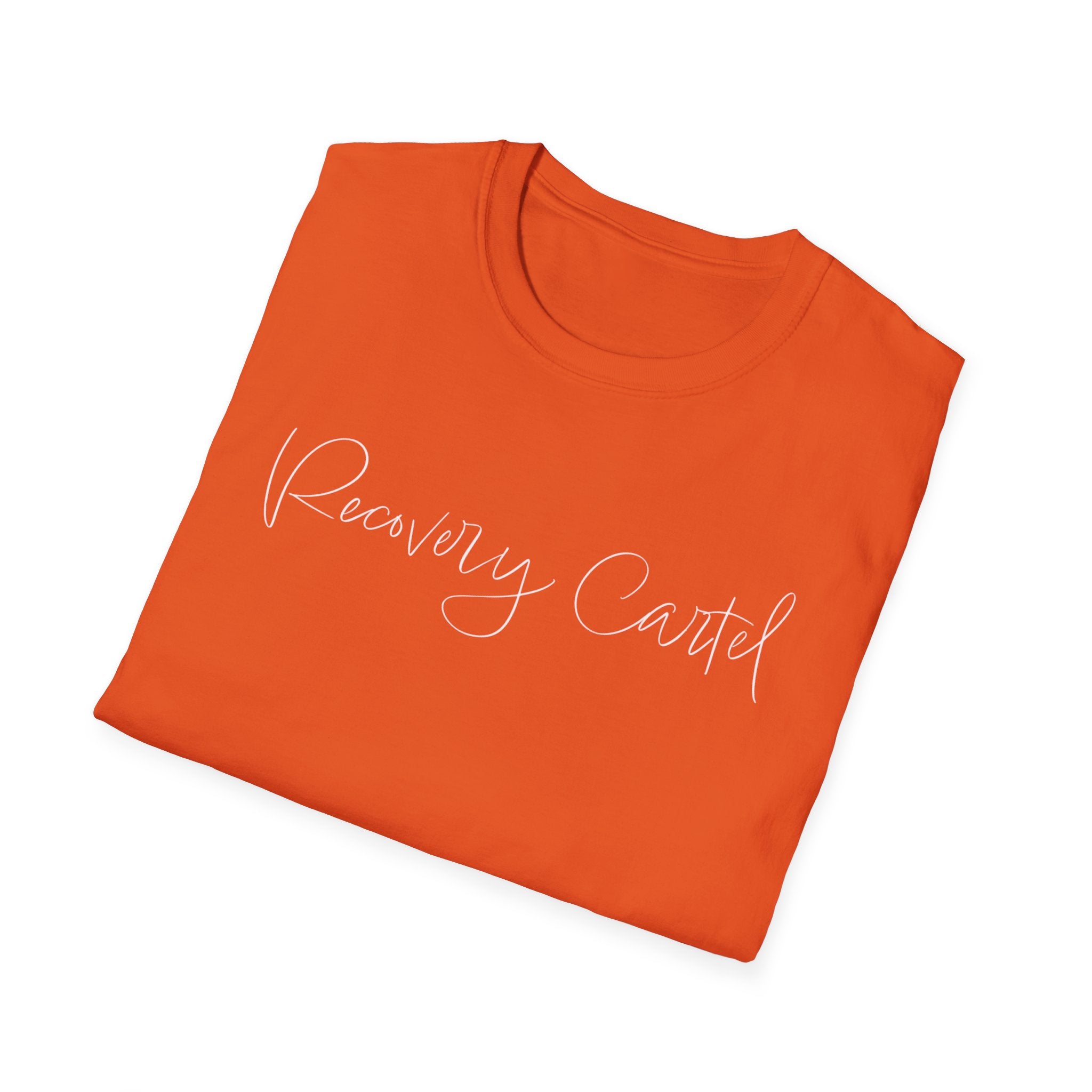 Recovery Label Tee