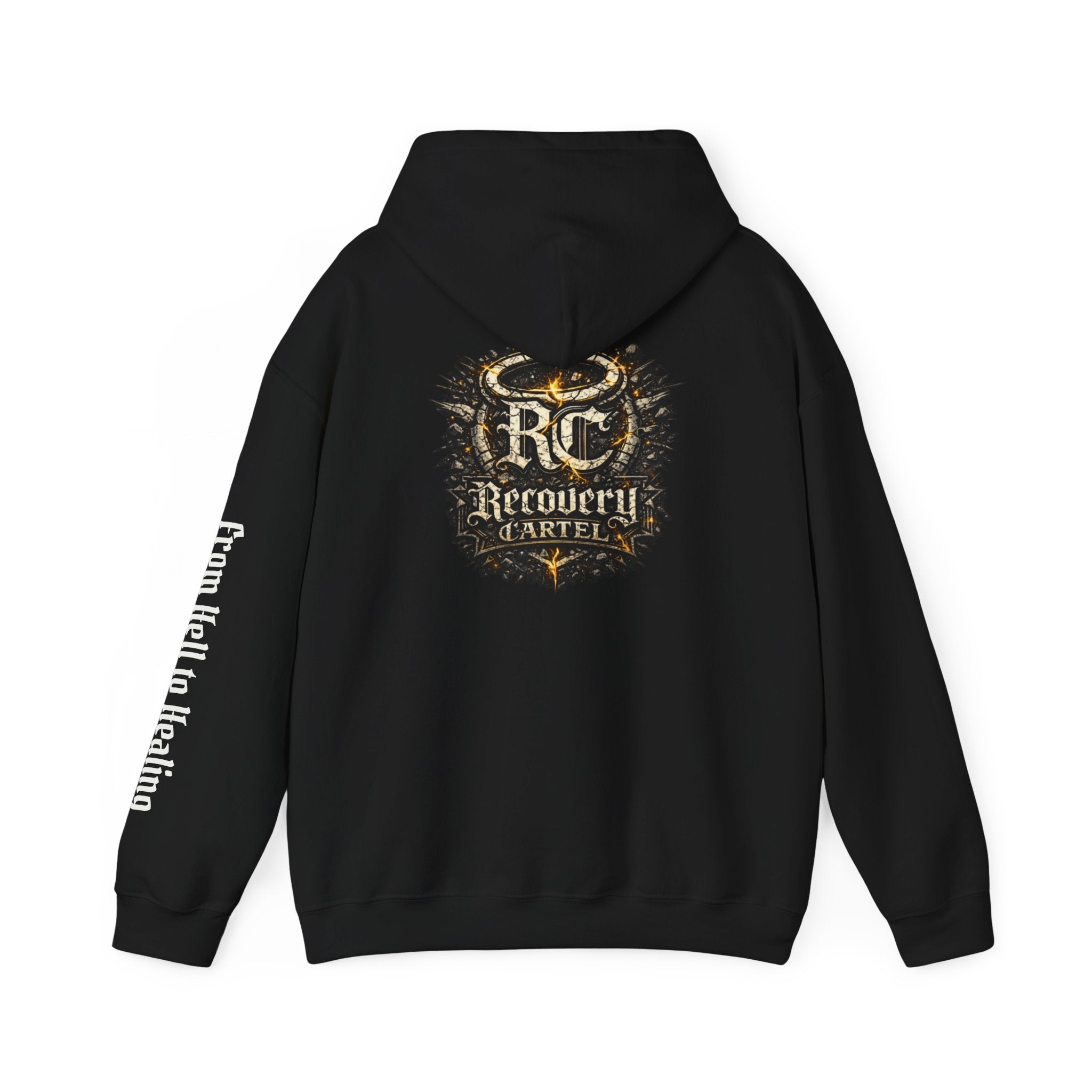 Recovery Cartel Signature Hoodie