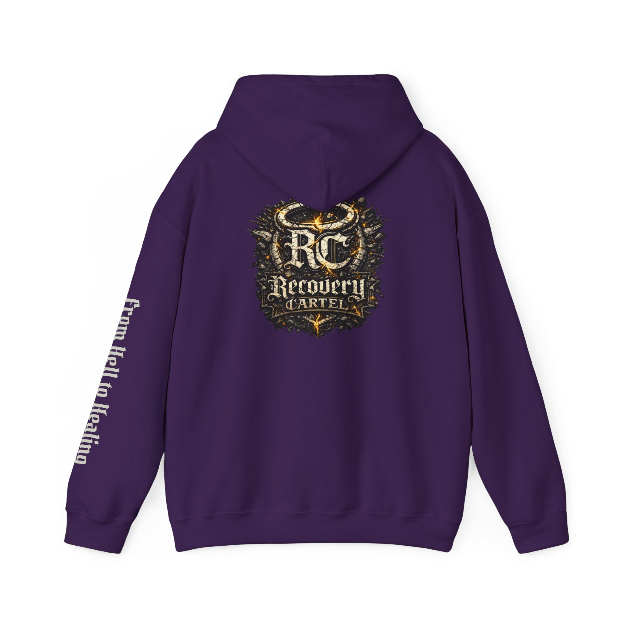 Recovery Cartel Signature Hoodie