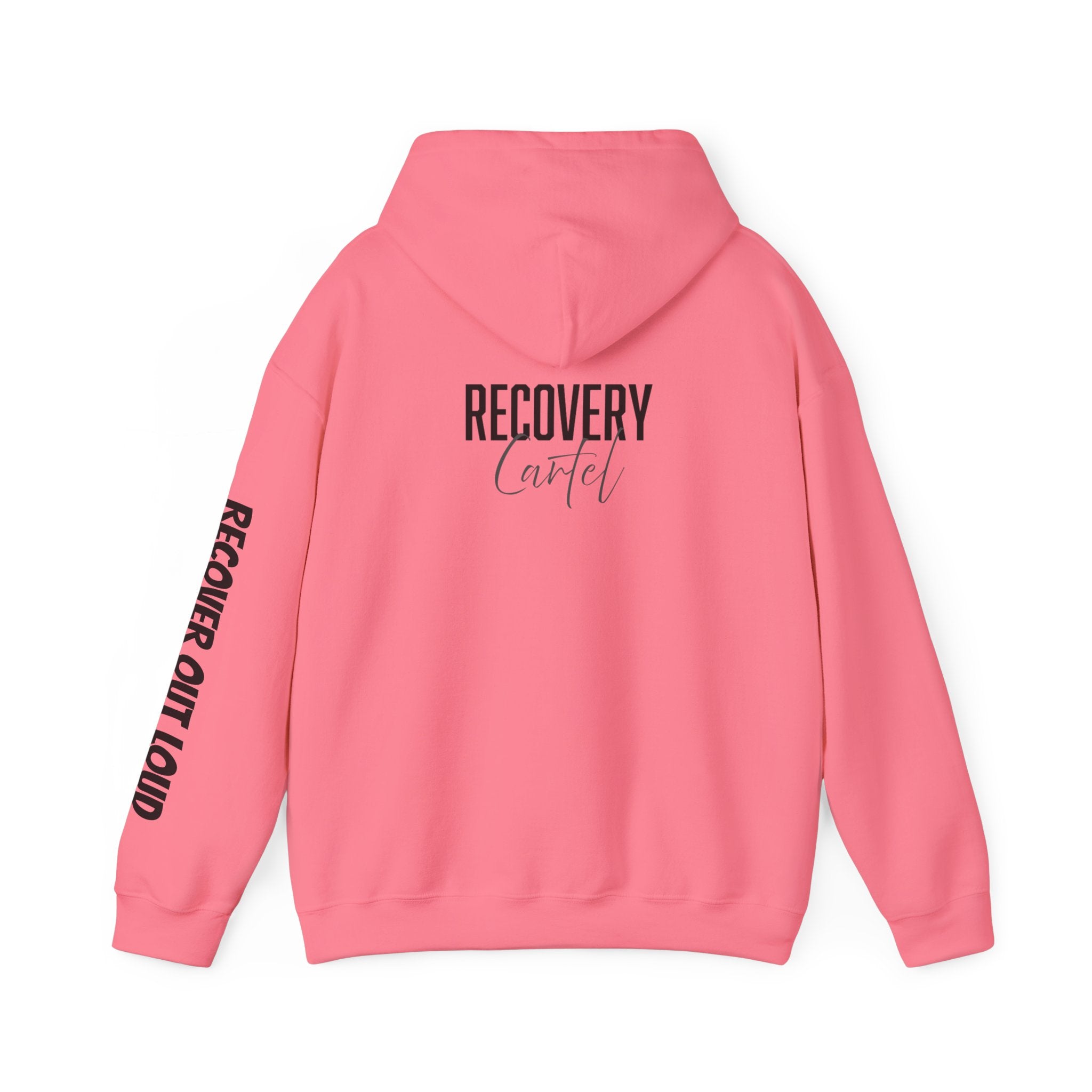 From the Dope House to the Hope House Hoodie from Recovery Cartel