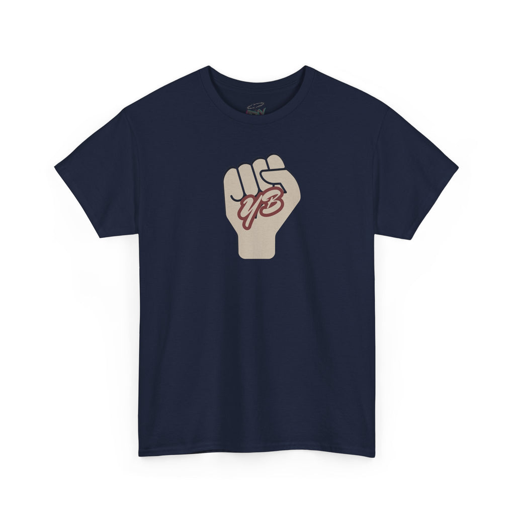 YN's to Yb's Be the Change T Shirt - Retro Script Graphic T-Shirt