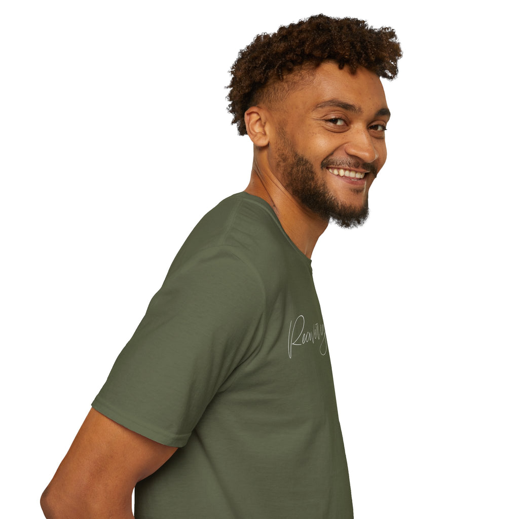 Recovery Label Tee