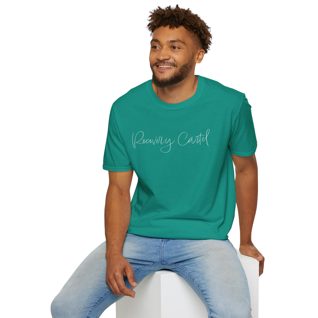 Recovery Label Tee