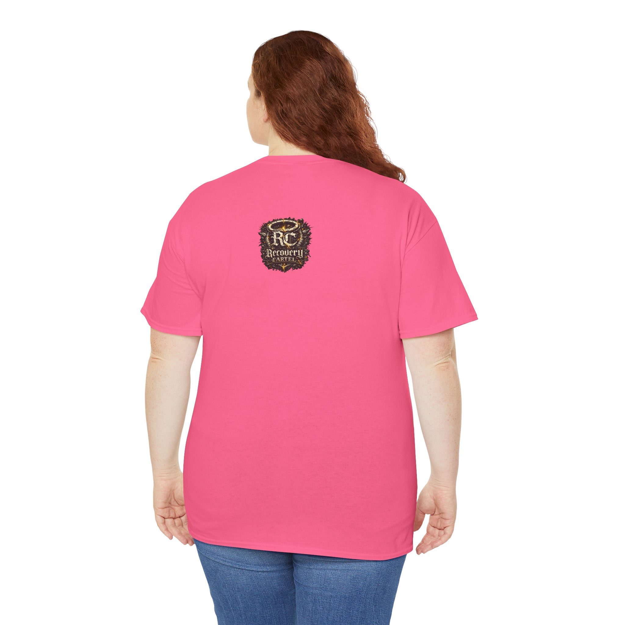 Cartel Queen- Recovery Cartel Tee for the Ladies