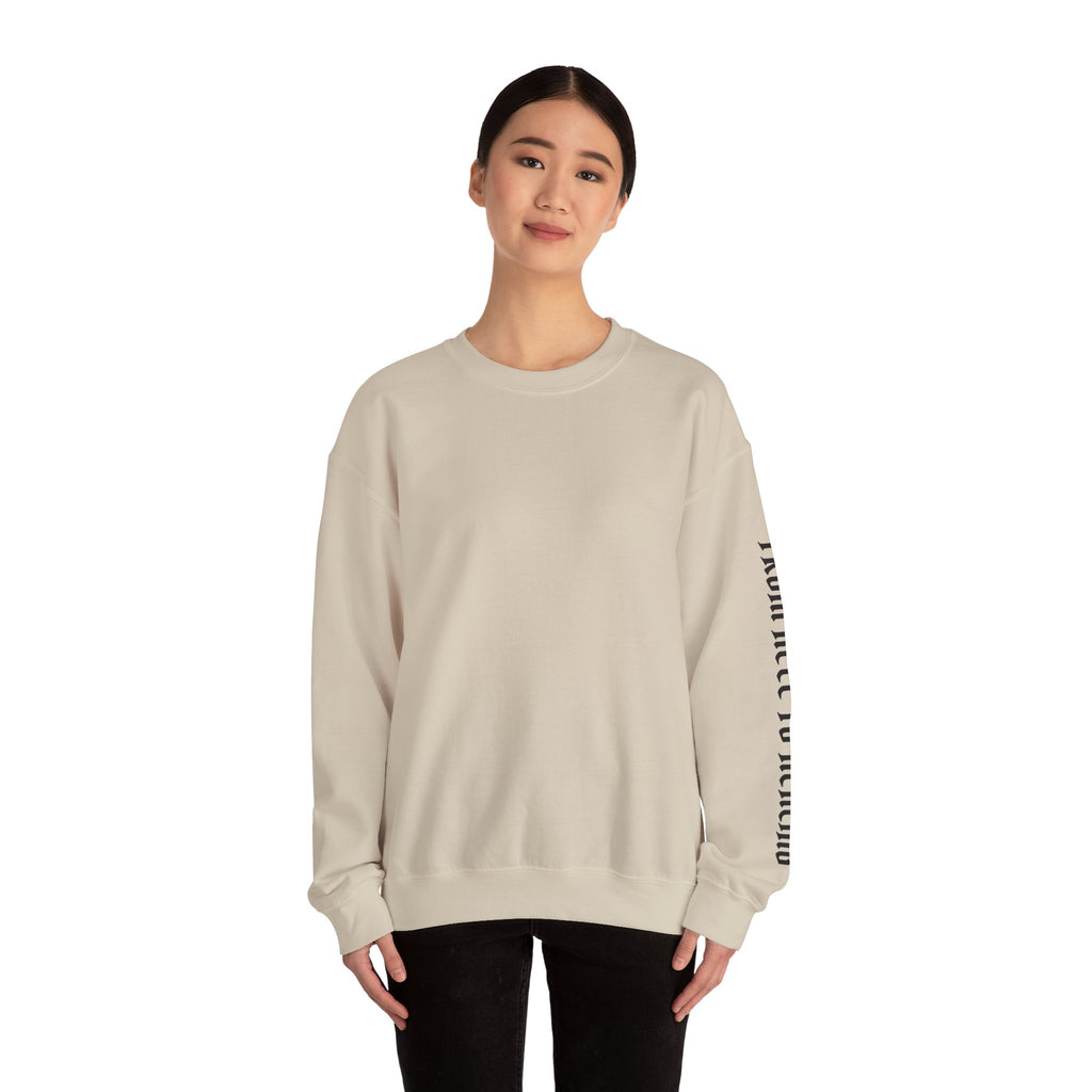 RECOVERY CARTEL SIGNATURE SWEATSHIRT
