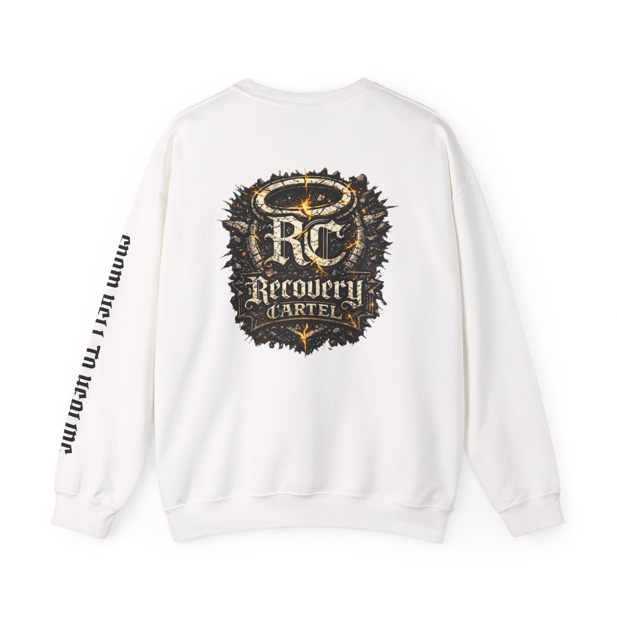 RECOVERY CARTEL SIGNATURE SWEATSHIRT