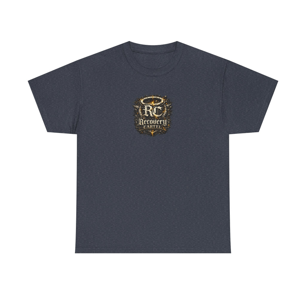 Respect the Grind Tee Recovery Cartel