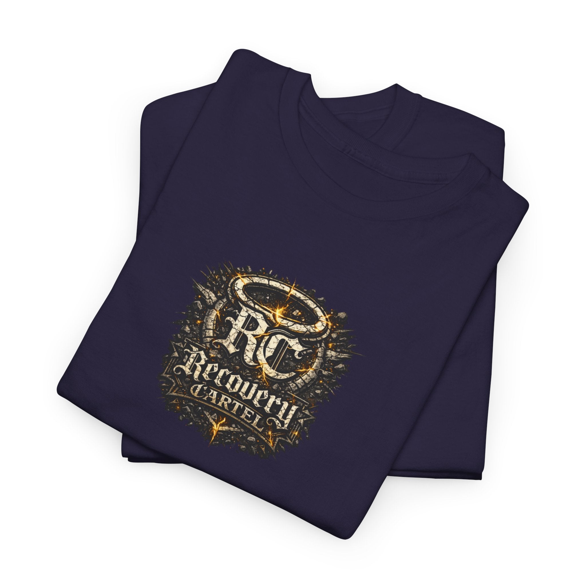 Respect the Grind Tee Recovery Cartel