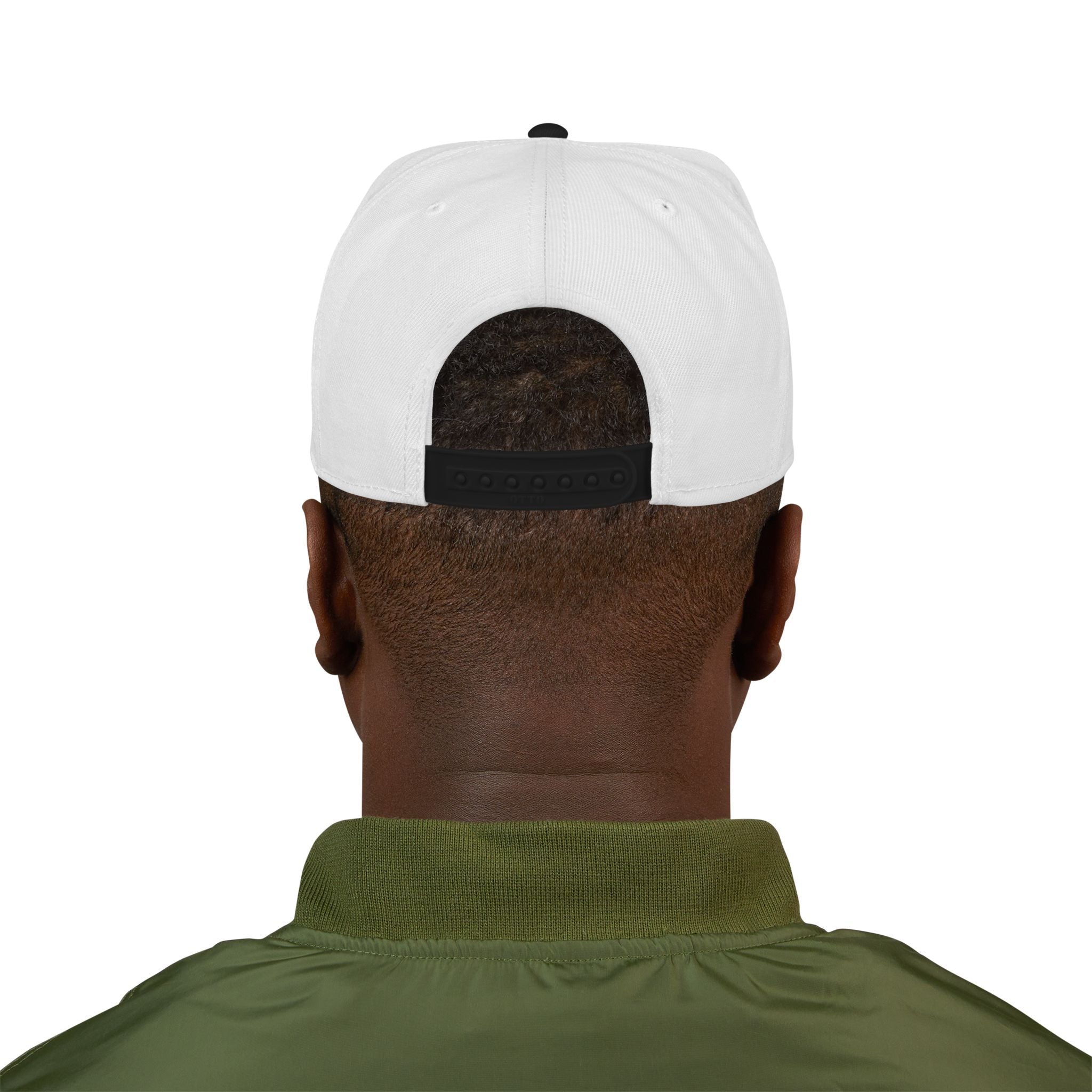 Recovery Cartel Embroidered Snapback Hat