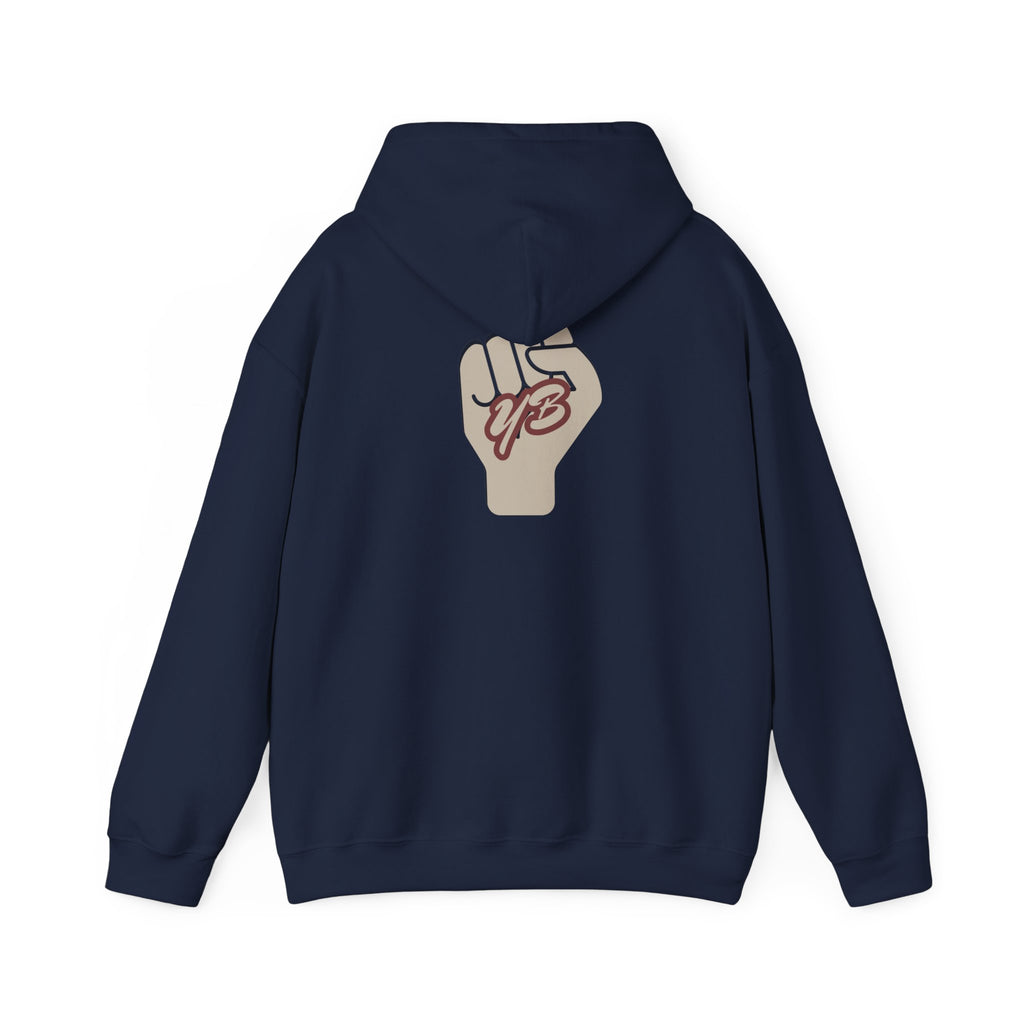 Young Brother Hoodie- Changing YN's to YB"s