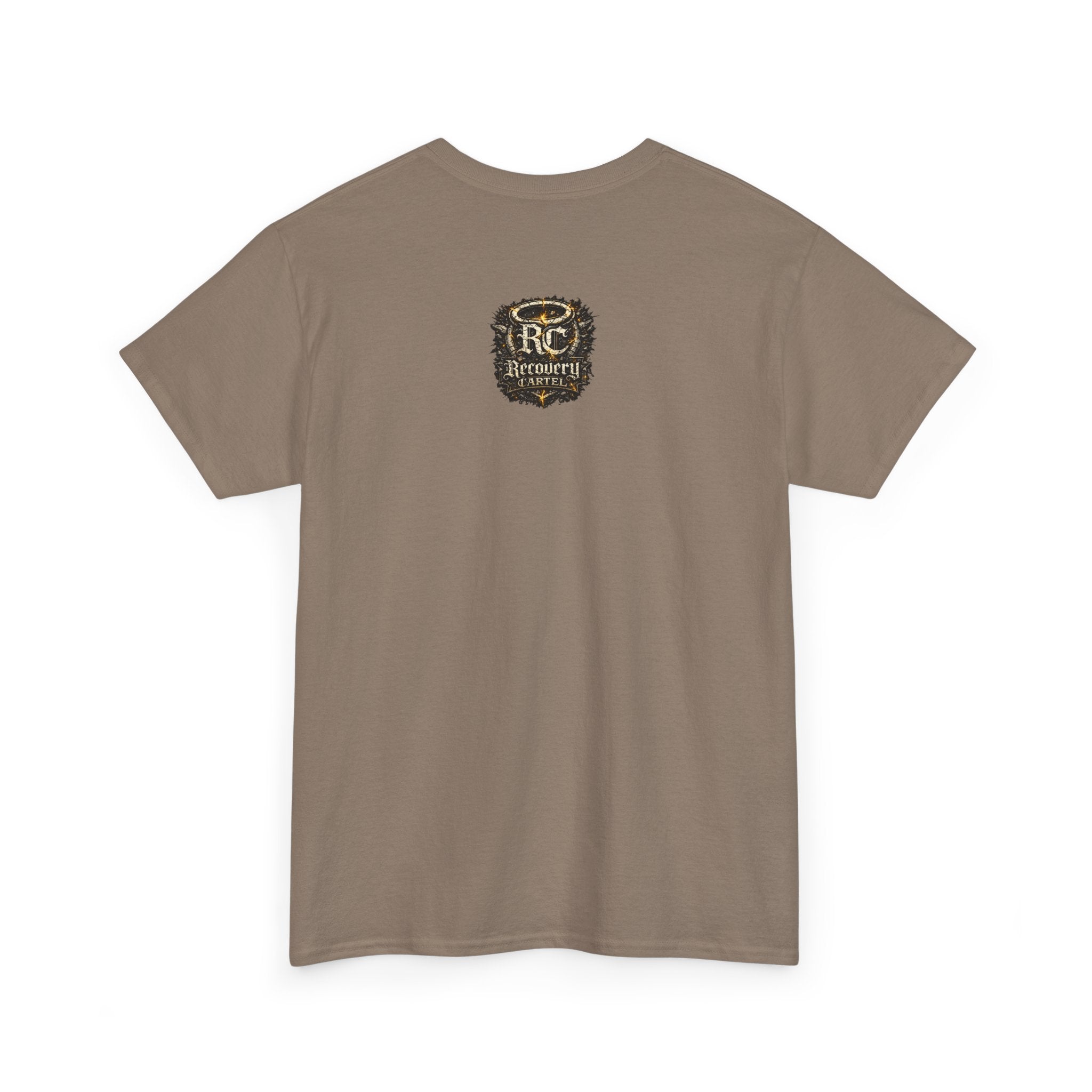 Cartel Queen- Recovery Cartel Tee for the Ladies