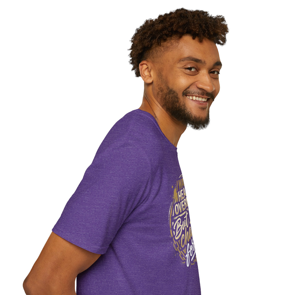 "I Wasn't Healed Overnight But I Was Changed Forver" Tee