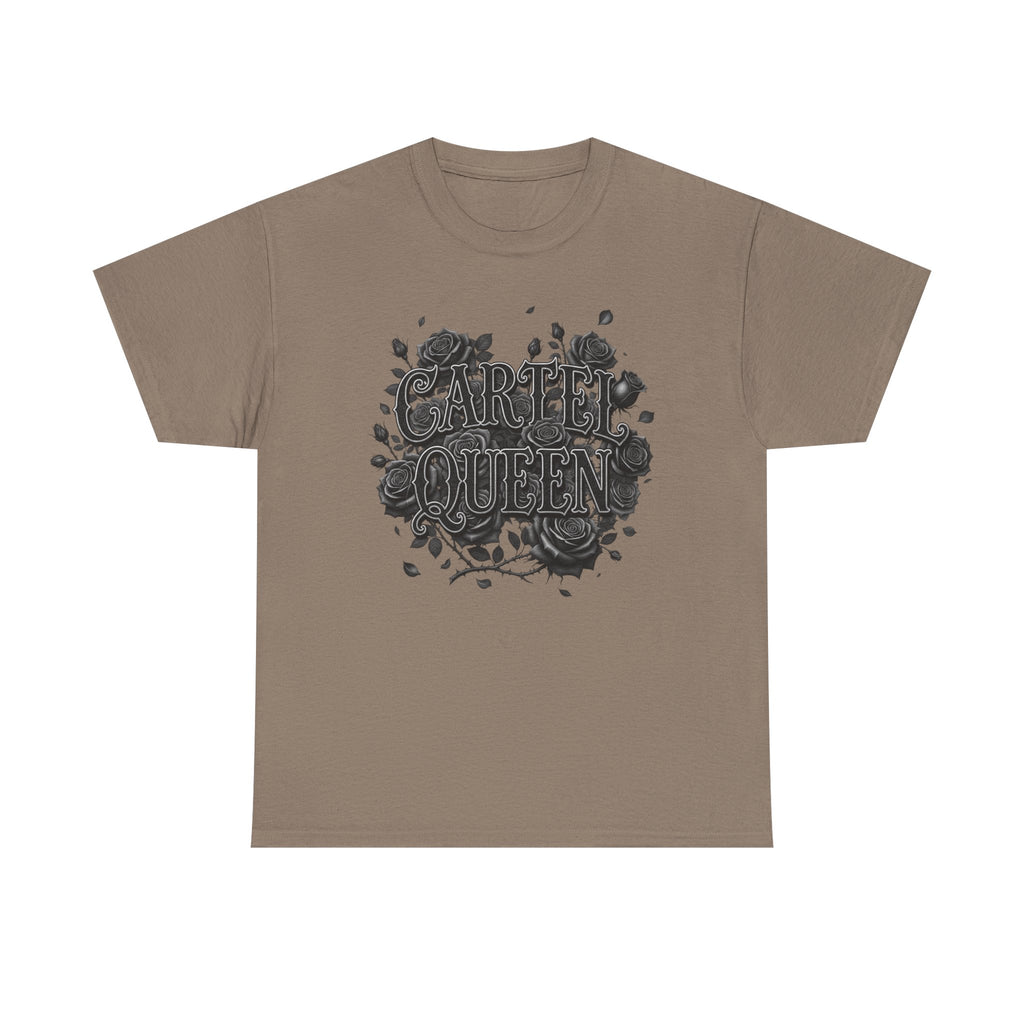 Cartel Queen- Recovery Cartel Tee for the Ladies
