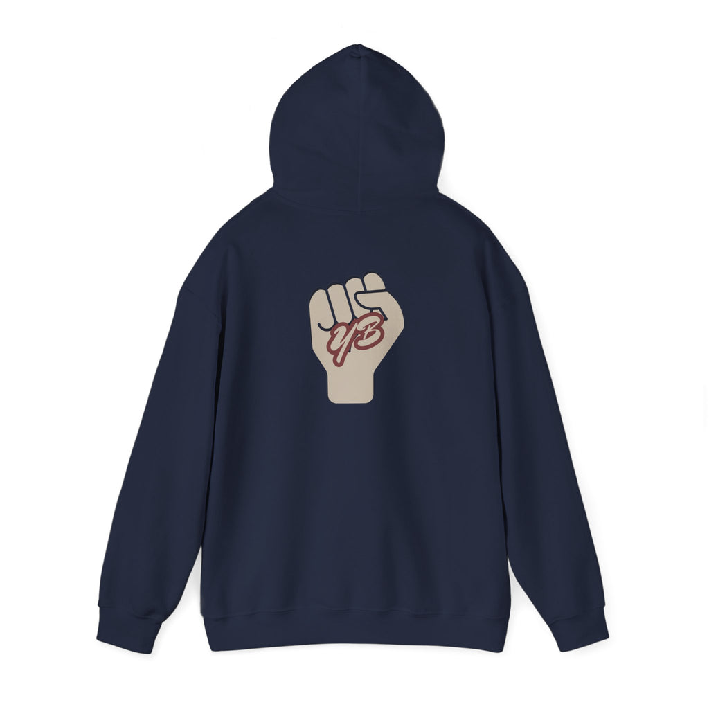 Young Brother Hoodie- Changing YN's to YB"s