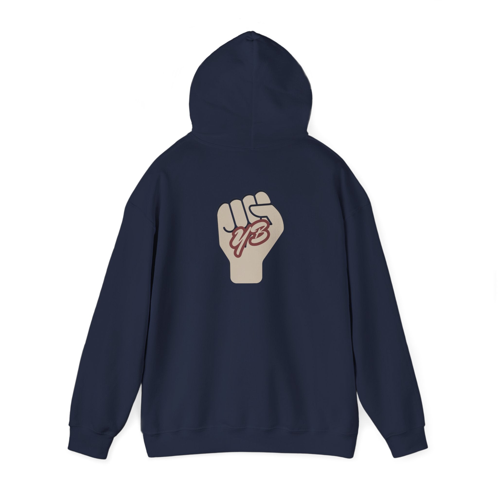 Young Brother Hoodie- Changing YN's to YB"s