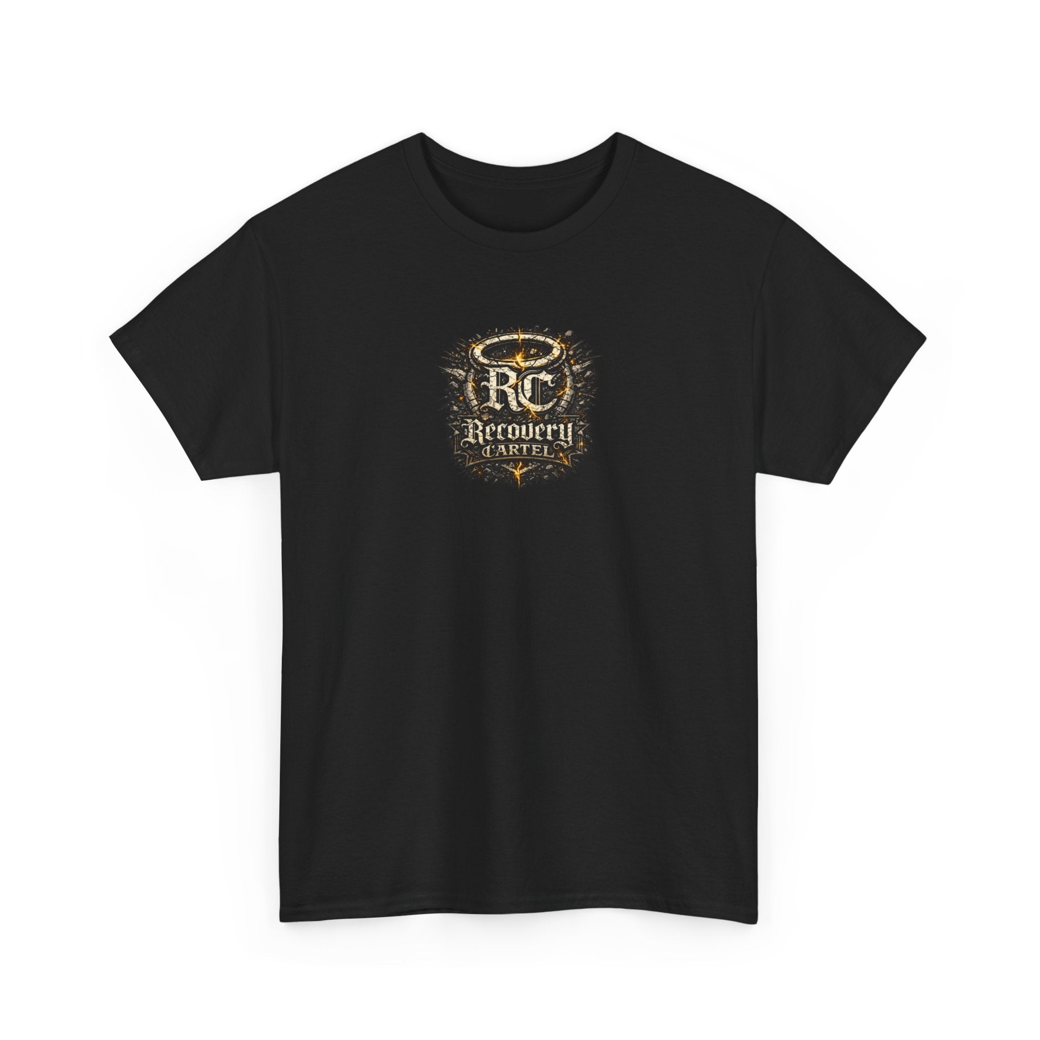 Respect the Grind Tee Recovery Cartel