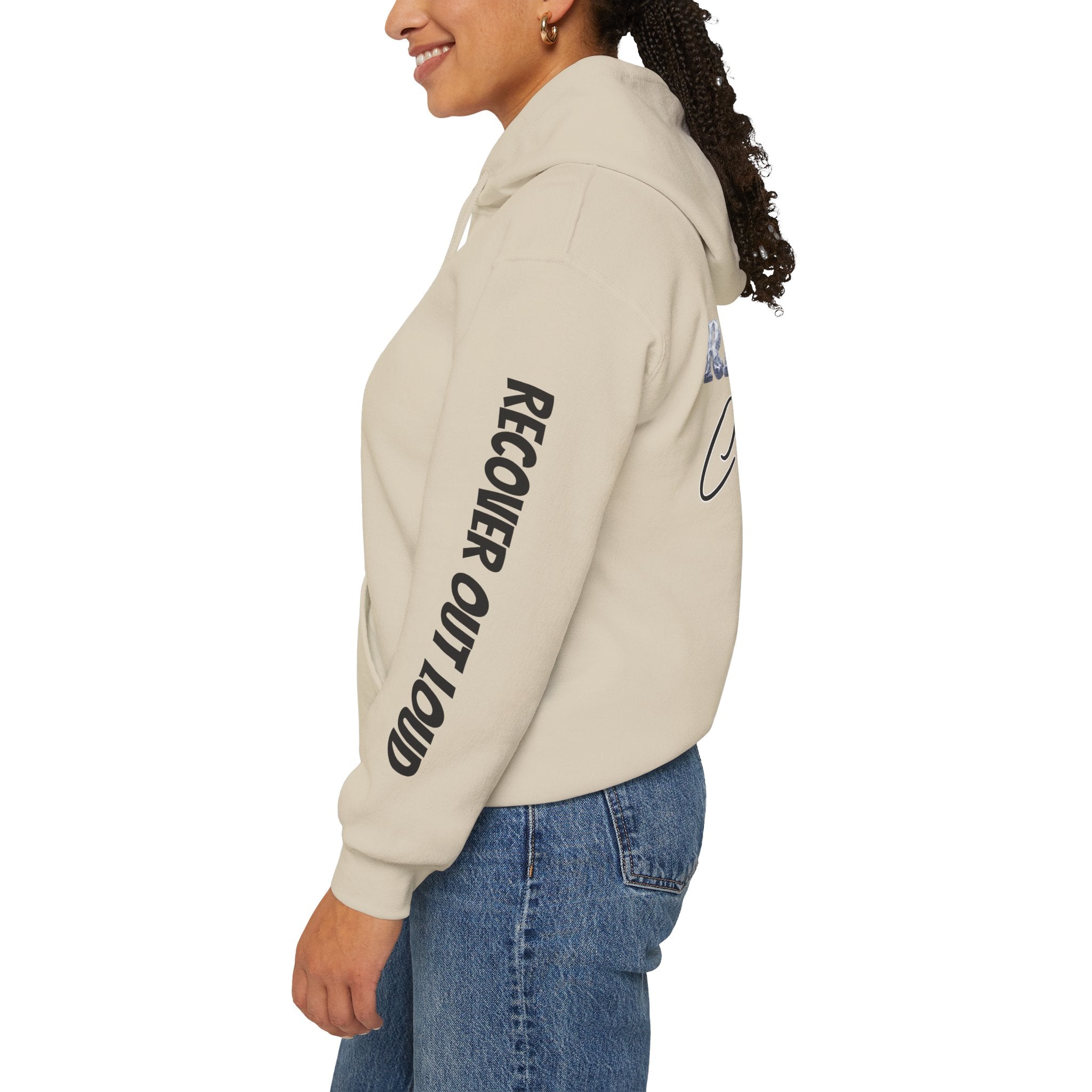 From the Dope House to the Hope House Hoodie from Recovery Cartel