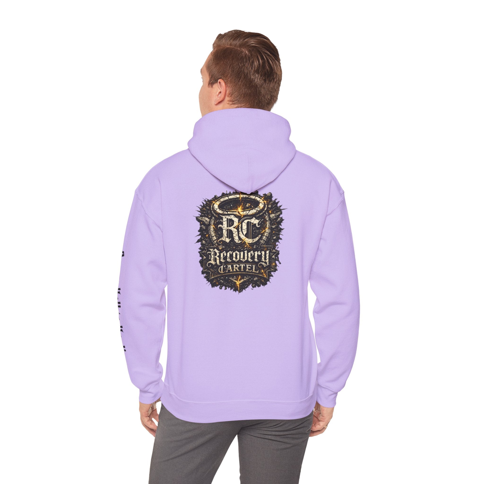 Recovery Cartel Signature Hoodie